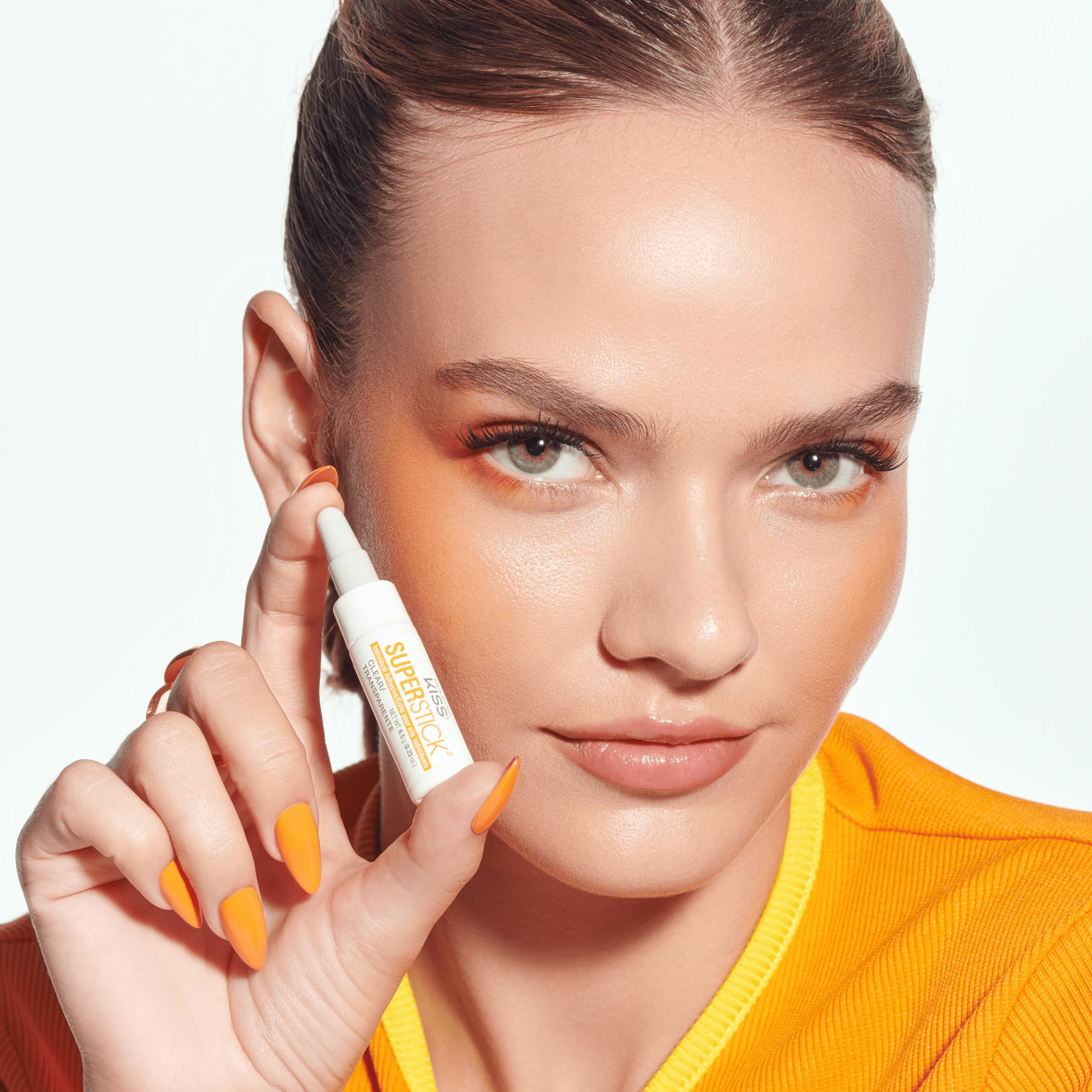 Kiss SuperStick Lash Cluster Adhesive - Clear