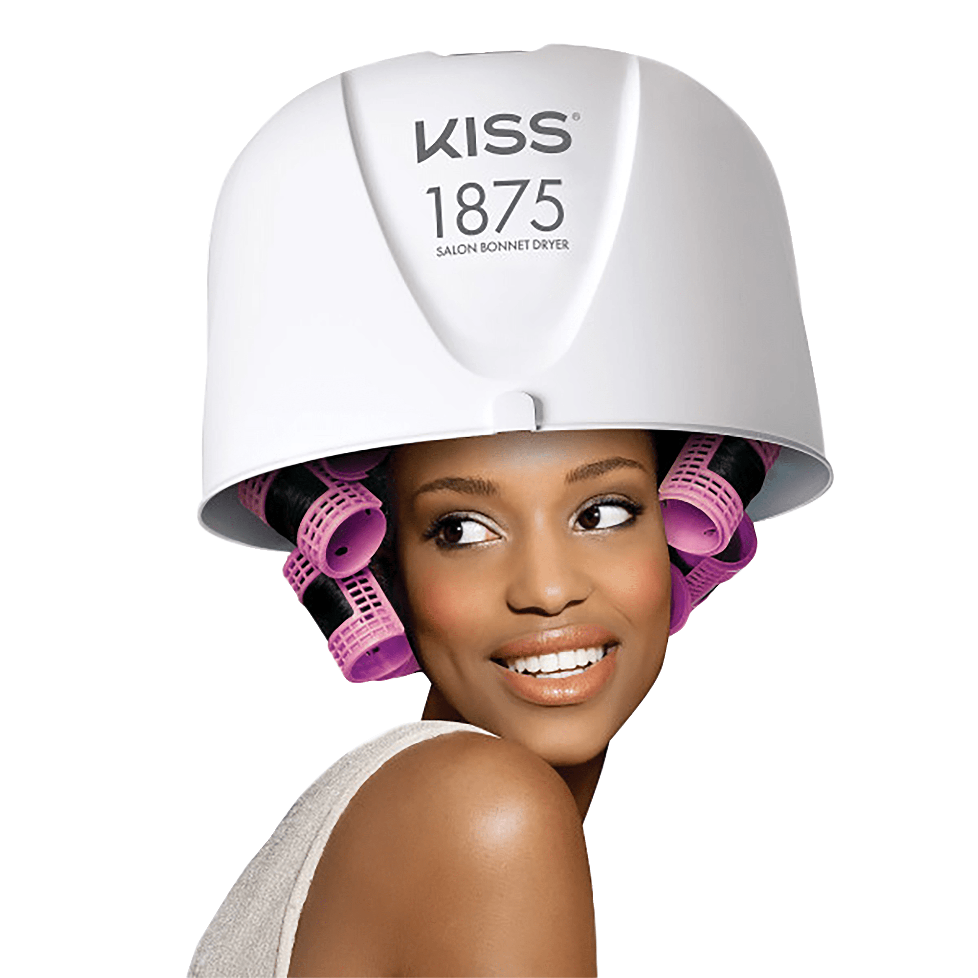 KISS 1875W Salon Bonnet Hair Dryer