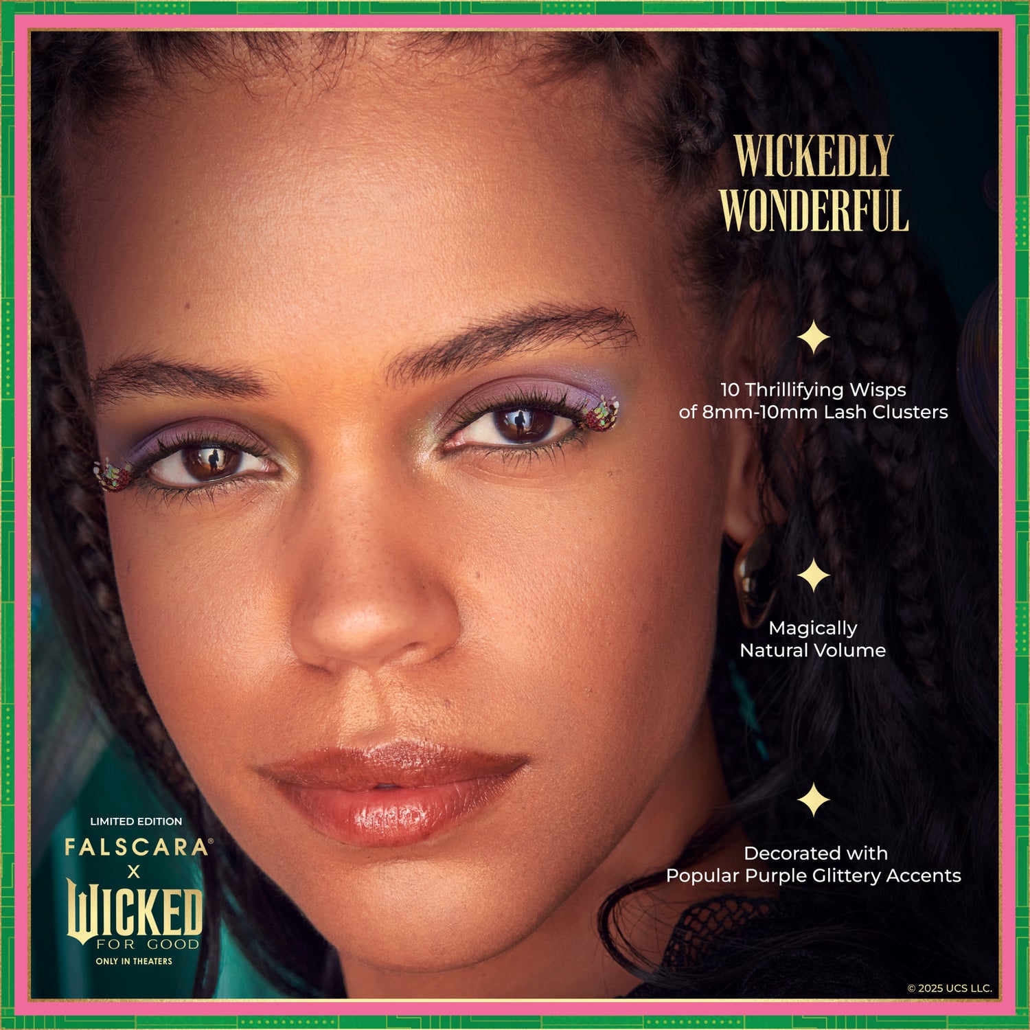 FALSCARA X WICKED: FOR GOOD | Wickedly Wonderful