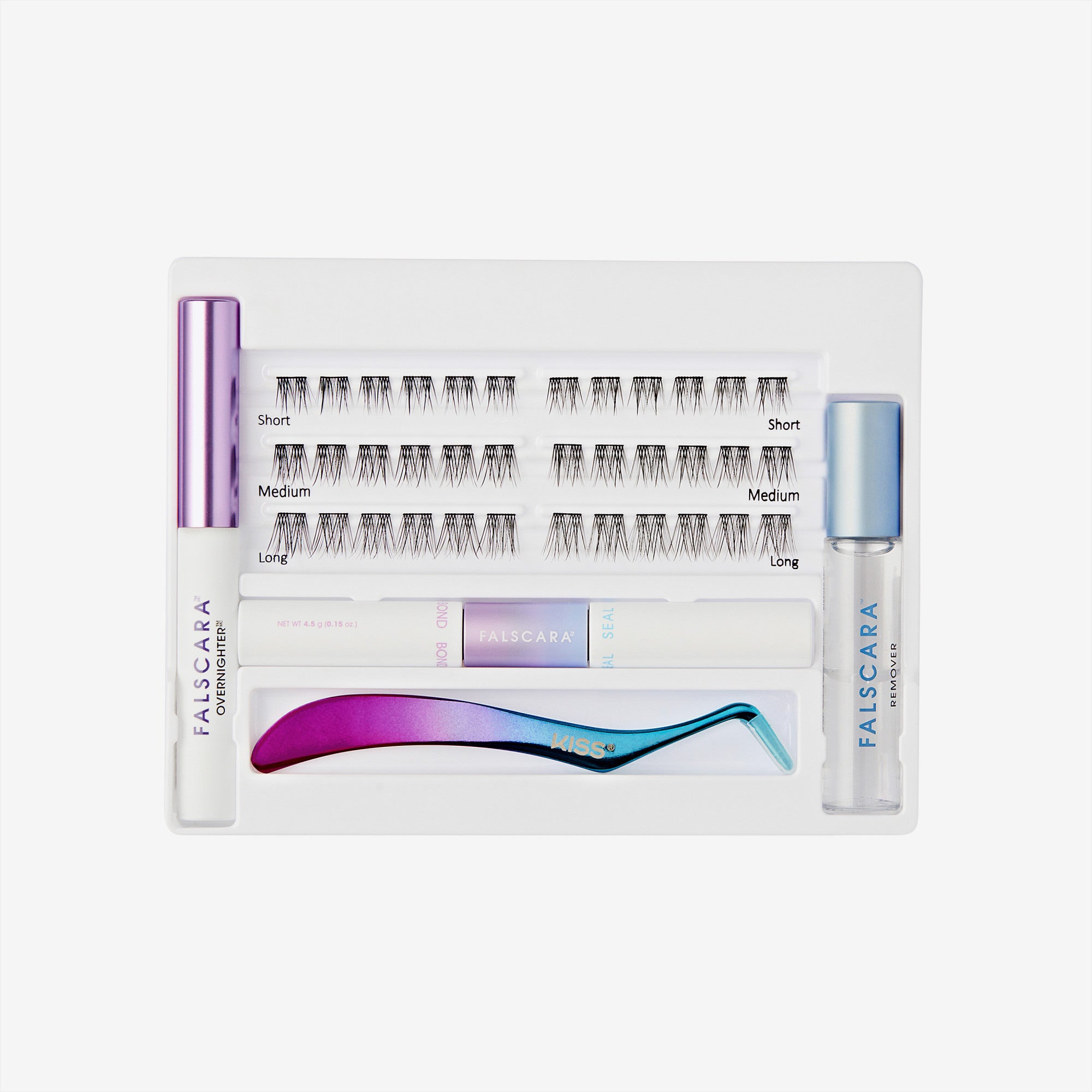 FALSCARA Special All Inclusive Starter Kit - 36 Lengthening Wisps