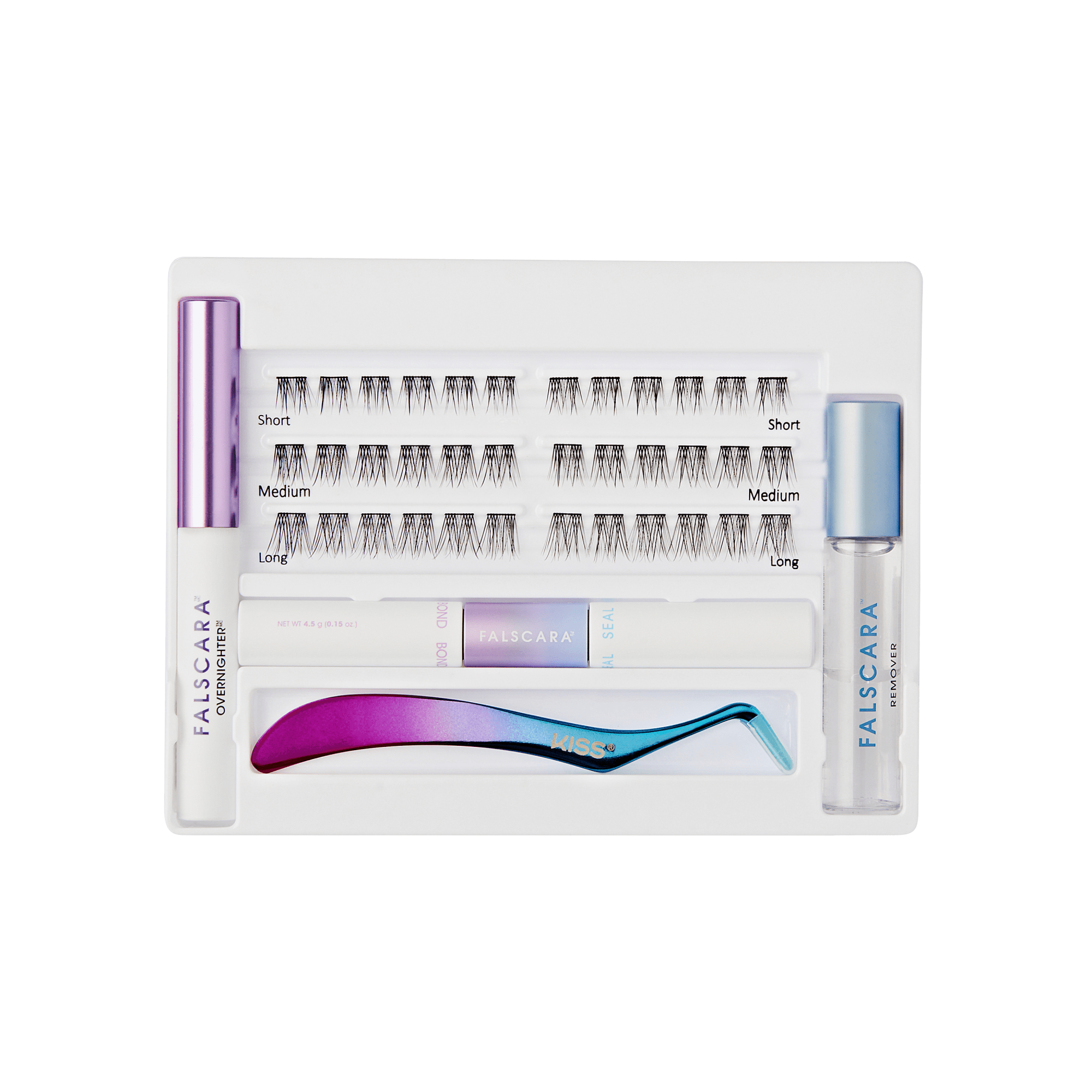 FALSCARA Special All Inclusive Starter Kit - 36 Lengthening Wisps