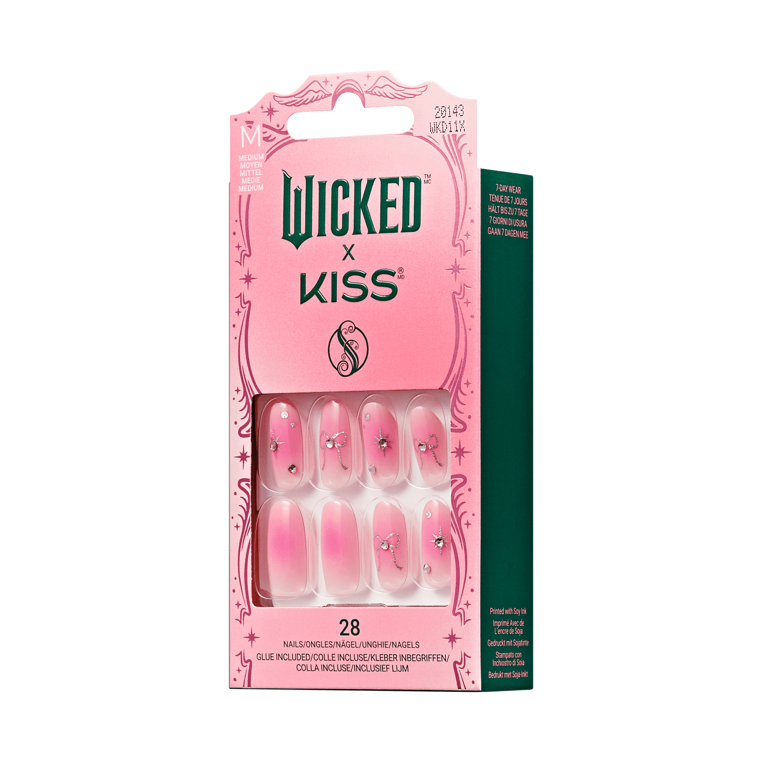 WICKED X KISS | You&