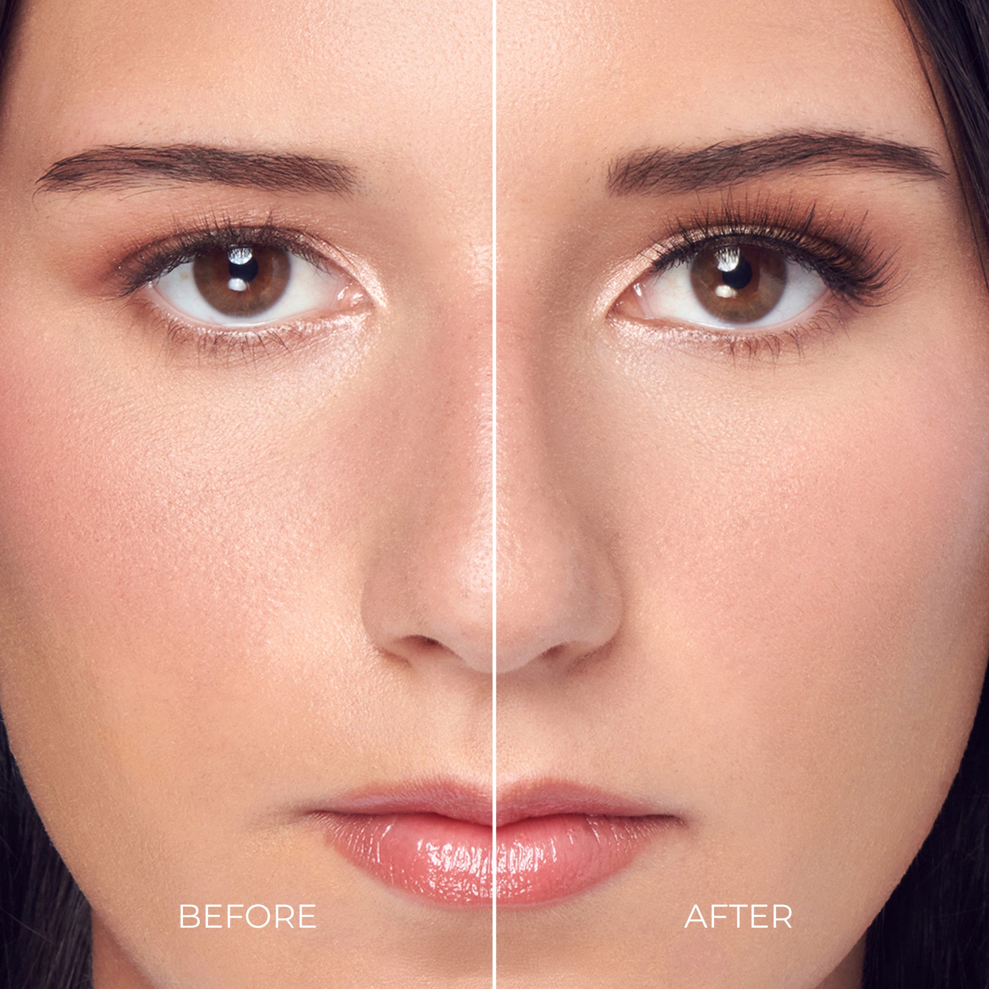 KISS Looks So Natural False Eyelashes Multipack - Shy