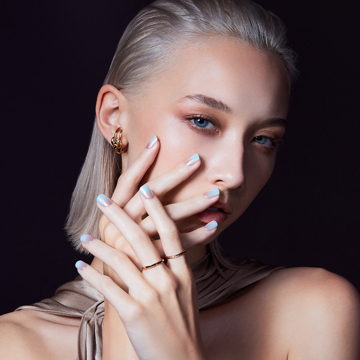 colorFX by imPRESS Press On Nails - Connection