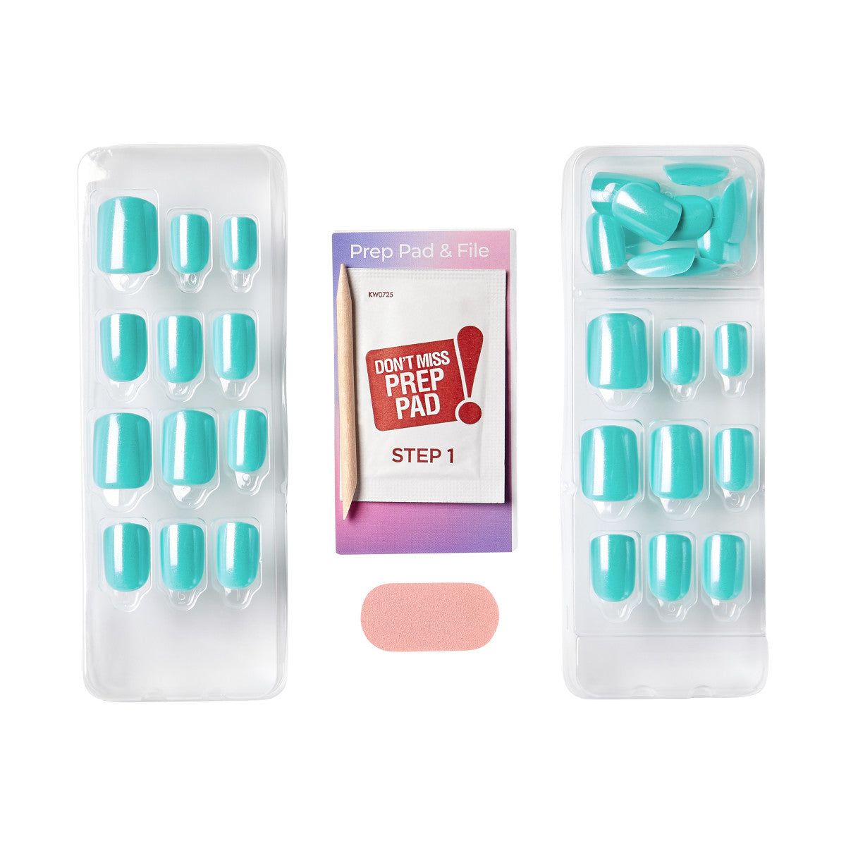 colorFX by imPRESS Press On Nails - Upgrade