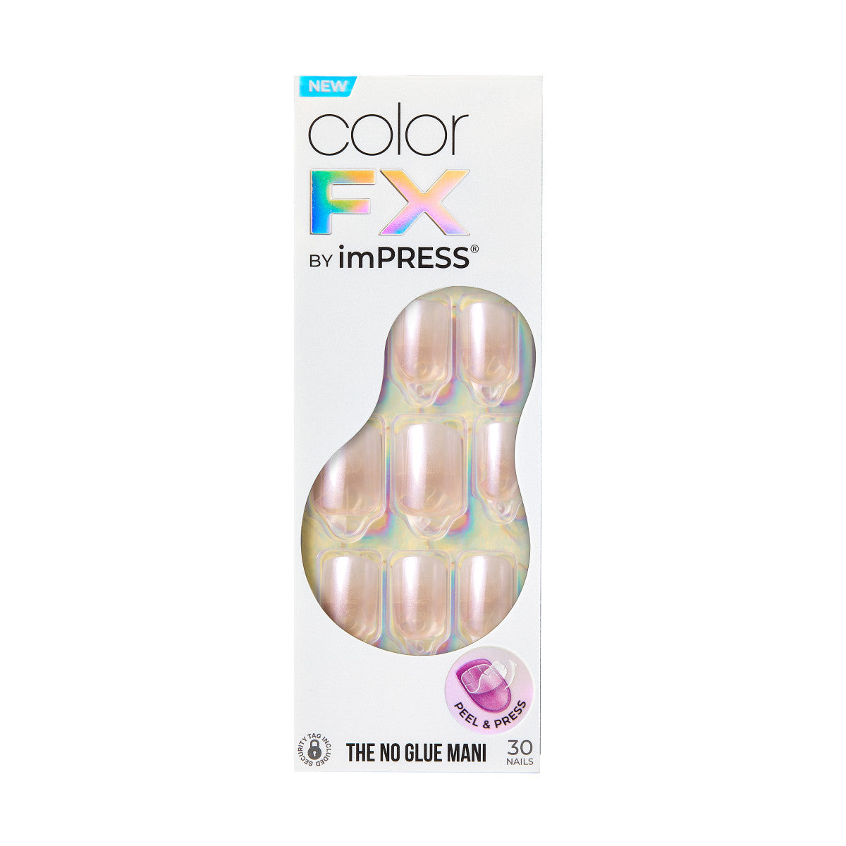 colorFX by imPRESS Press On Nails - Connection
