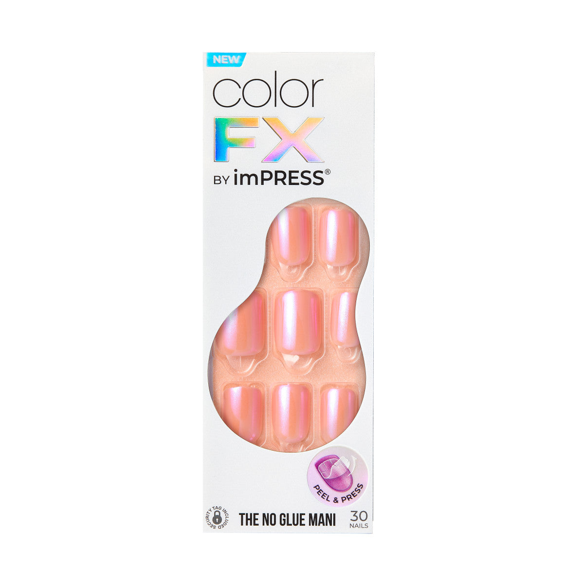 colorFX by imPRESS Press On Nails - Atmosphere