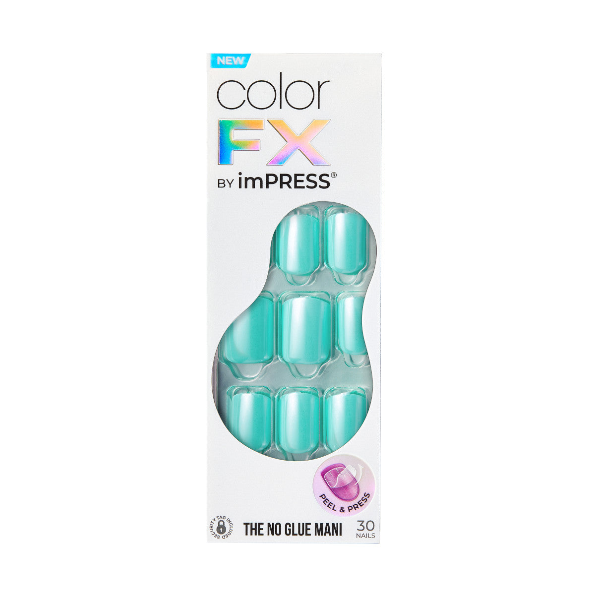 colorFX by imPRESS Press On Nails - Upgrade