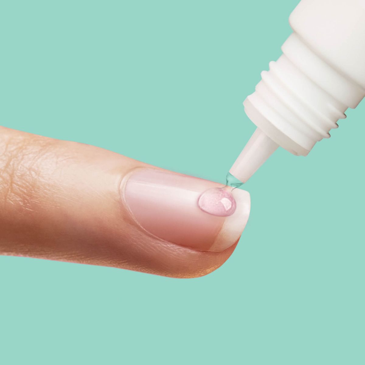 KISS PowerFlex Maximum Speed Nail Glue - 0.10 oz.