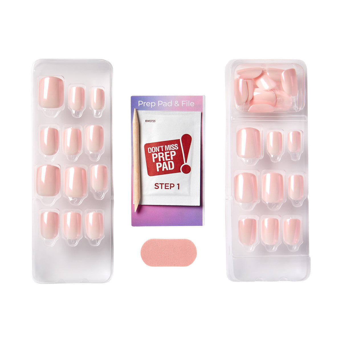 colorFX by imPRESS Press On Nails - Good Mood