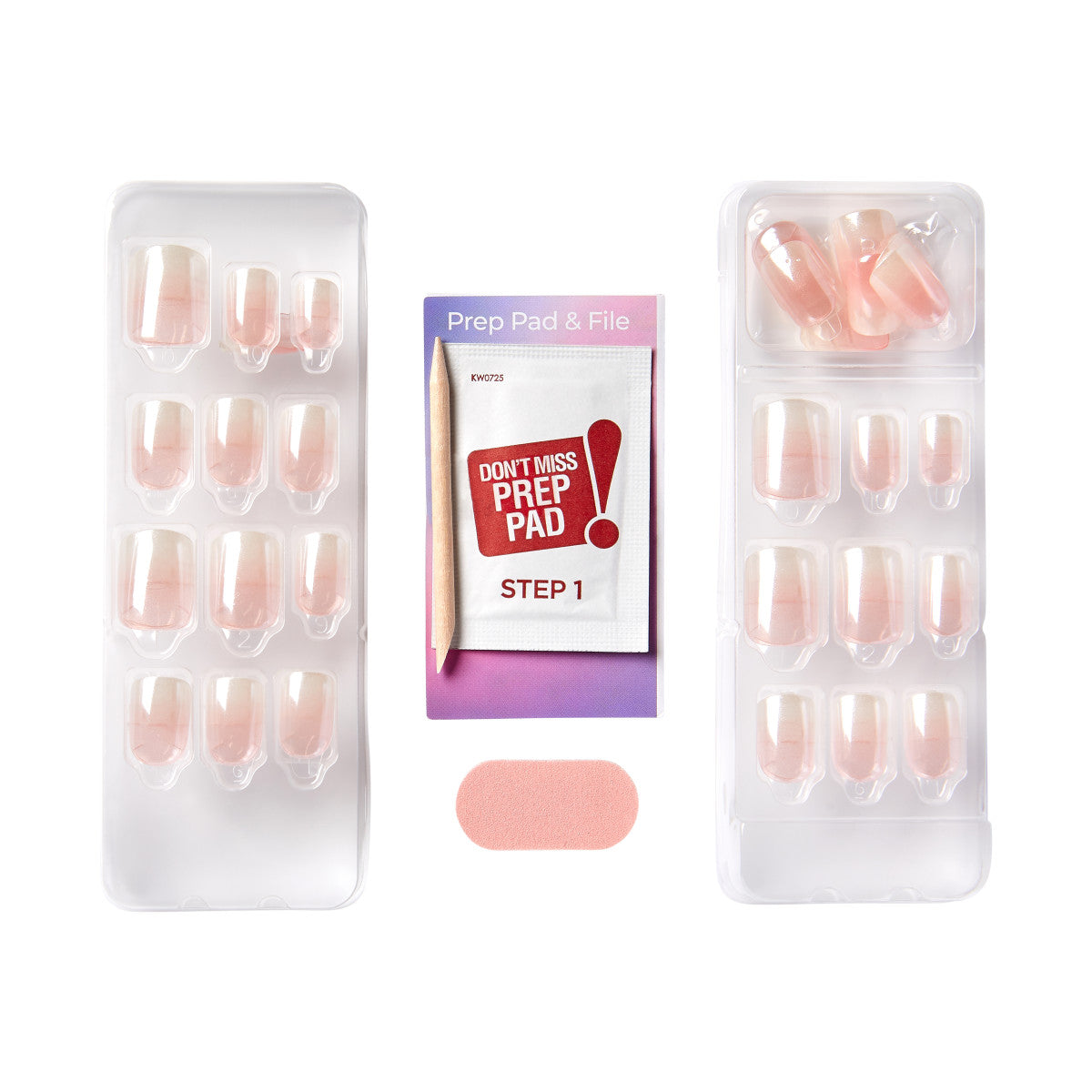 colorFX by imPRESS Press On Nails - Connection