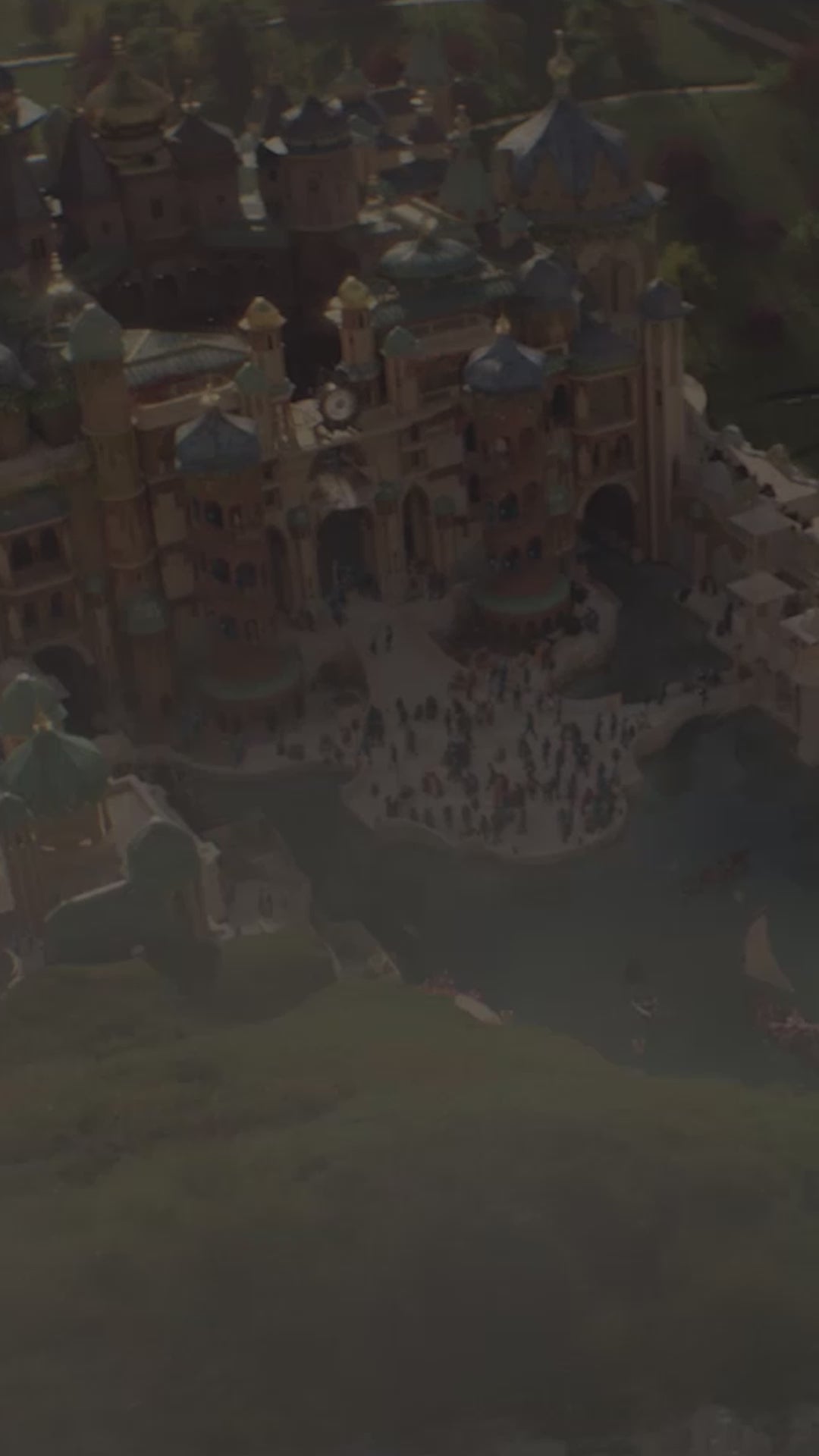 WICKED X FALSCARA False Eyelashes - Winkie Country