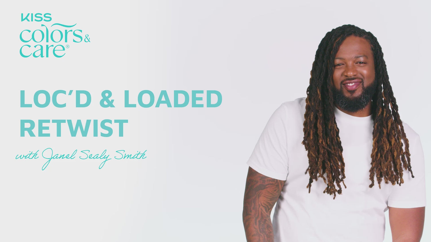 KISS Colors & Care Locking Wax 6 oz