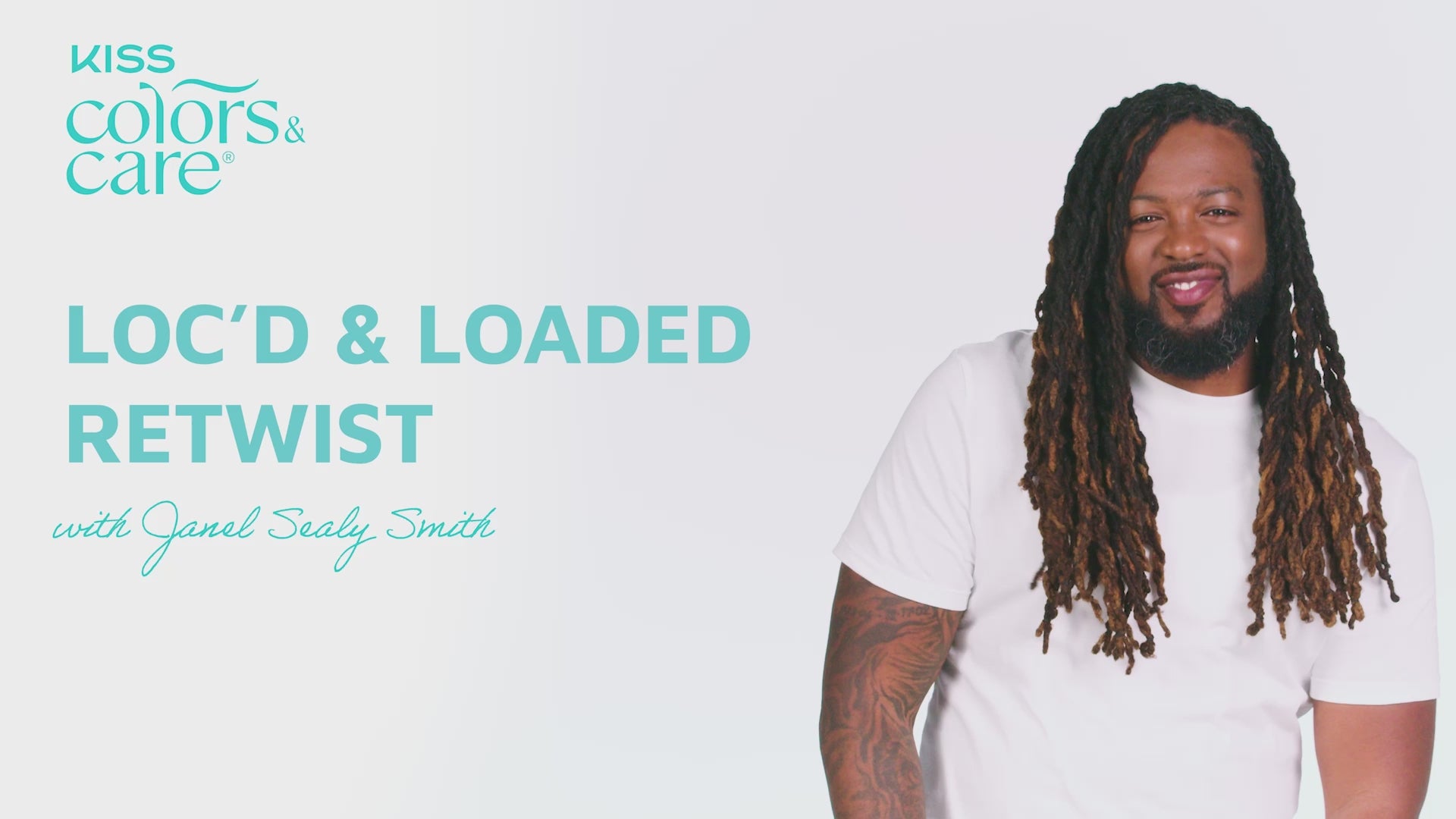 KISS Colors & Care Locking Wax 6 oz