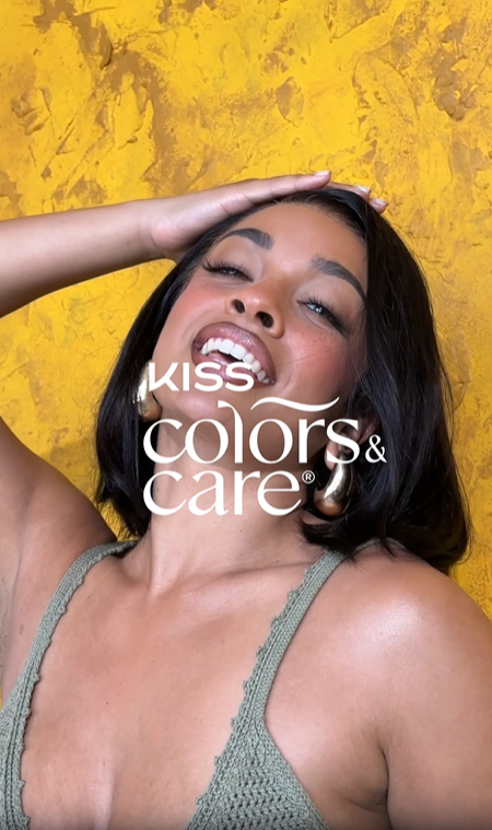 KISS Colors & Care Lace Bond Adhesive Spray Ultimate Hold, 11.1 oz.