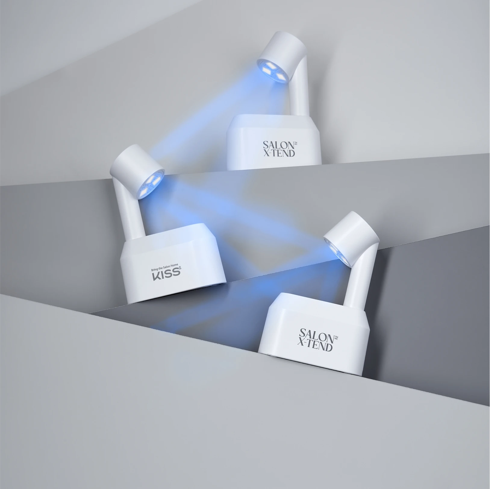 Kiss Salon X-tend LED Lamps