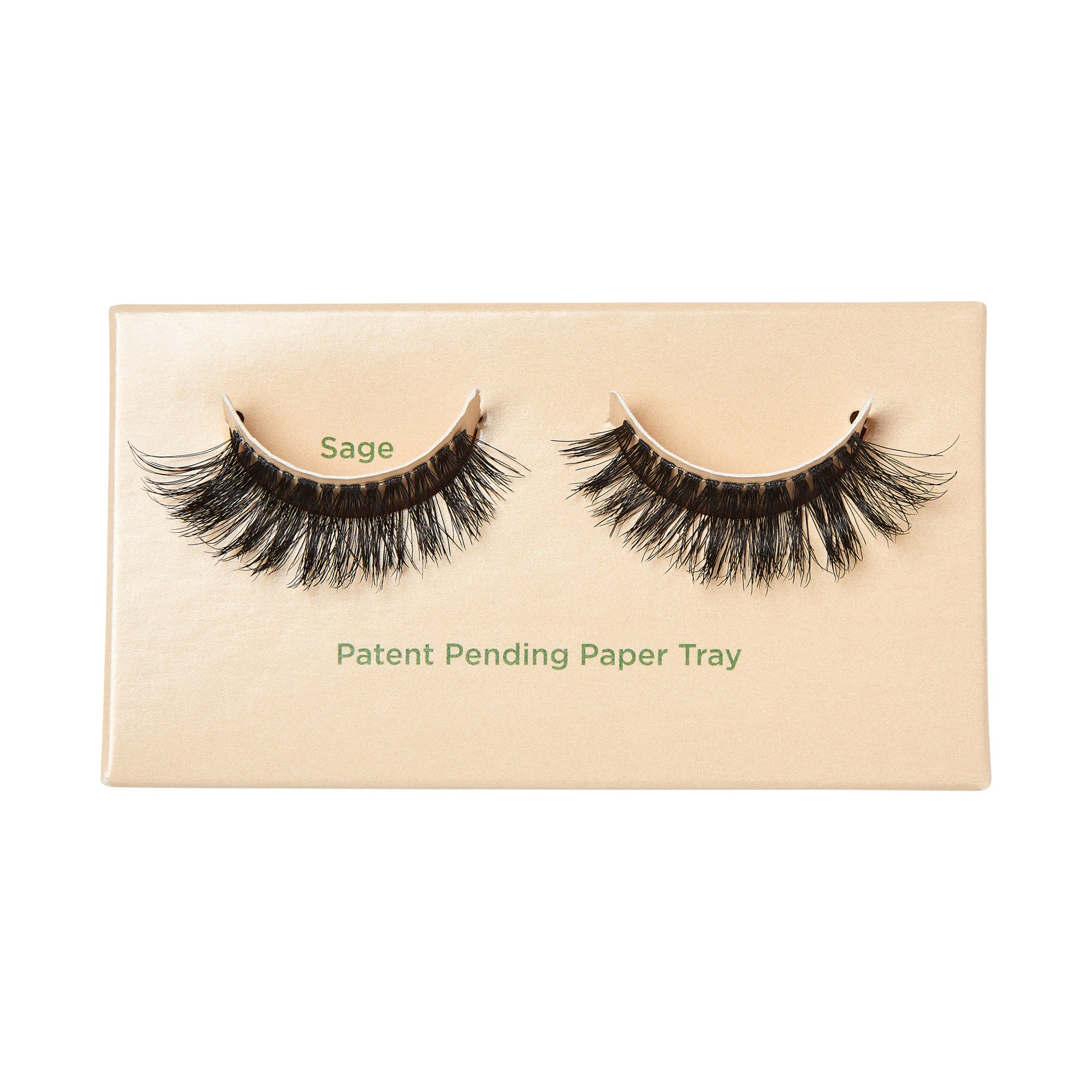 KISS Sister Nature False Eyelashes - Sage