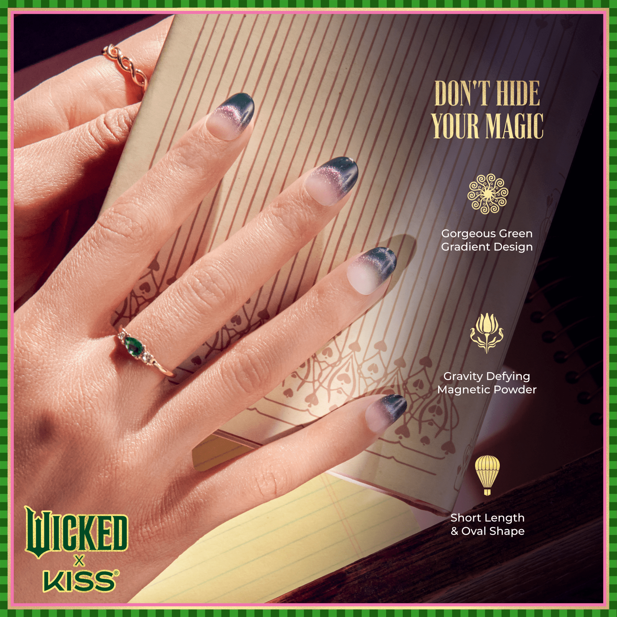 WICKED X KISS | Don&