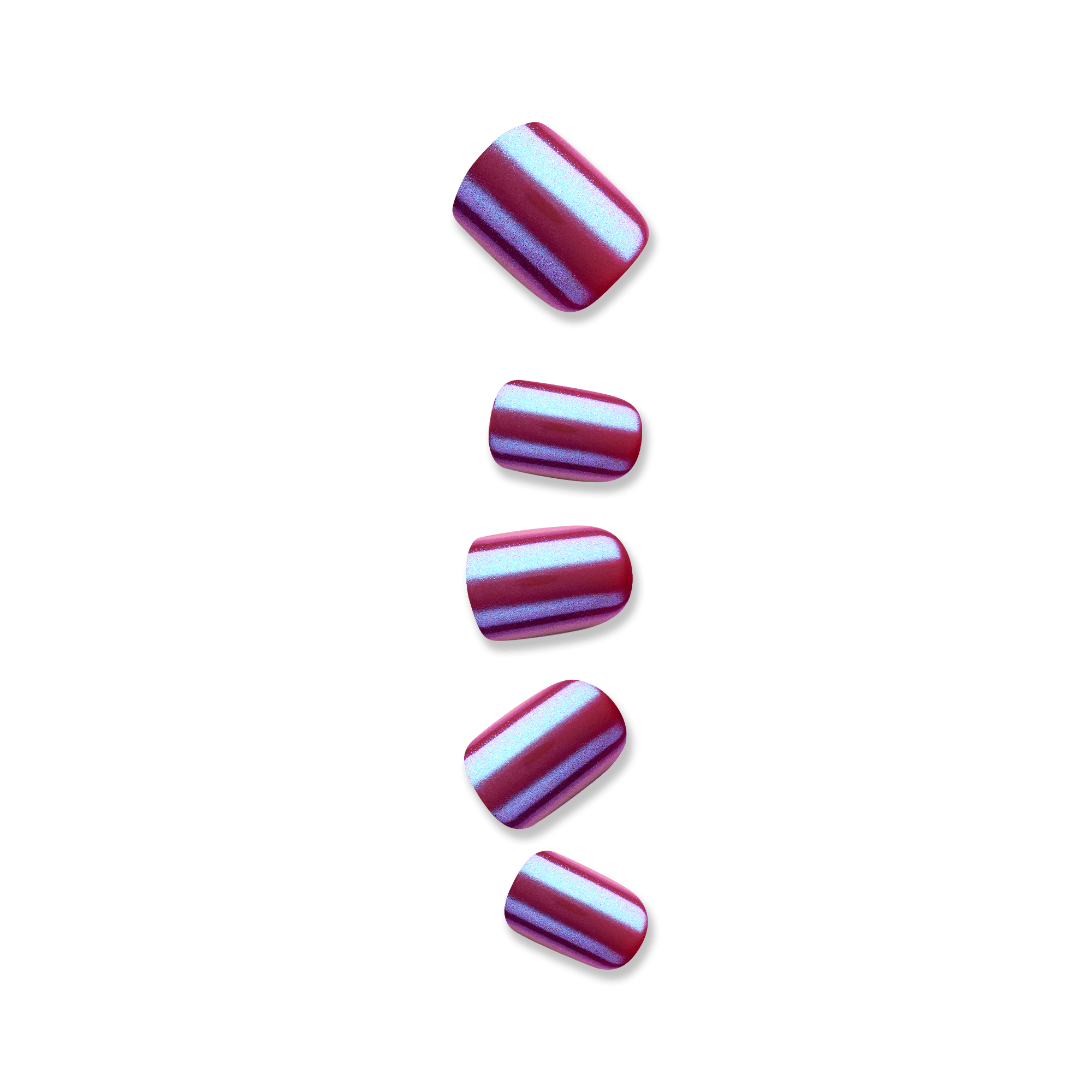 colorFX by imPRESS Press On Nails - Infinity