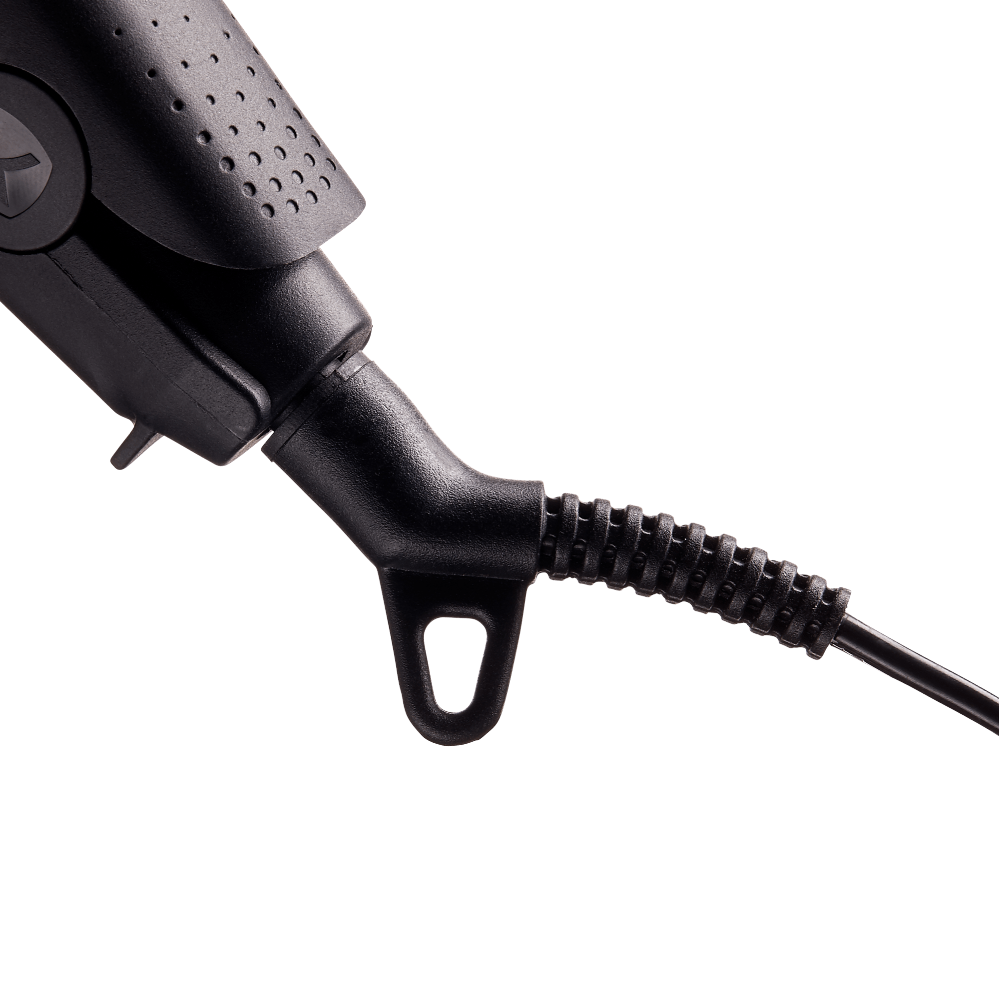 KISS Nano Titanium Professional Flat Iron, 1/2"