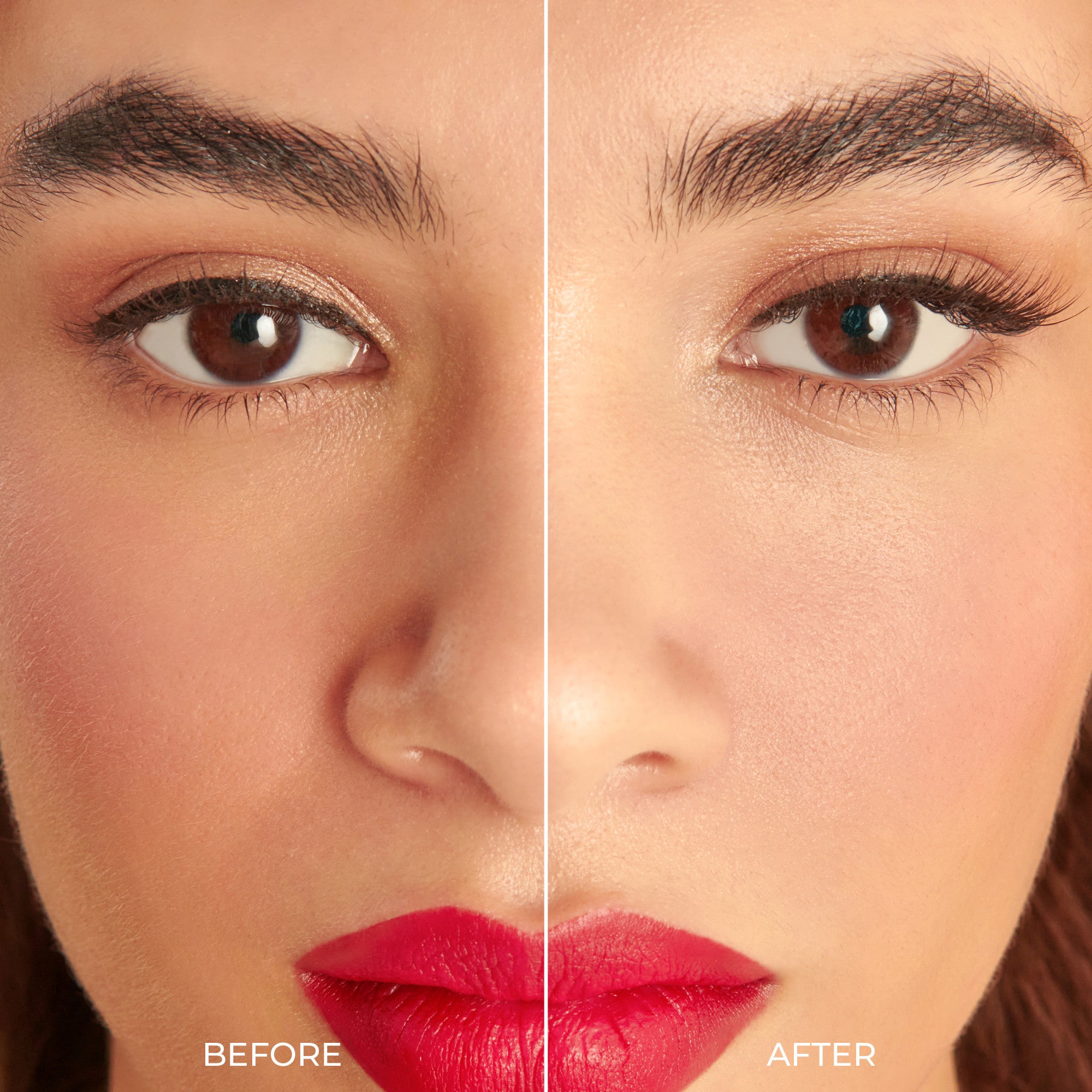 Close-up of a woman&