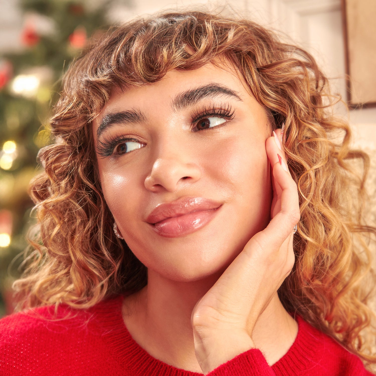 KISS Lash Couture The Muses Holiday Lashes – Legacy