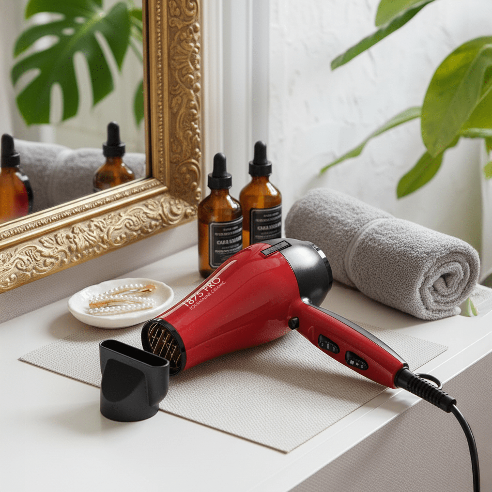 1875 Pro Tourmaline Ceramic Dryer