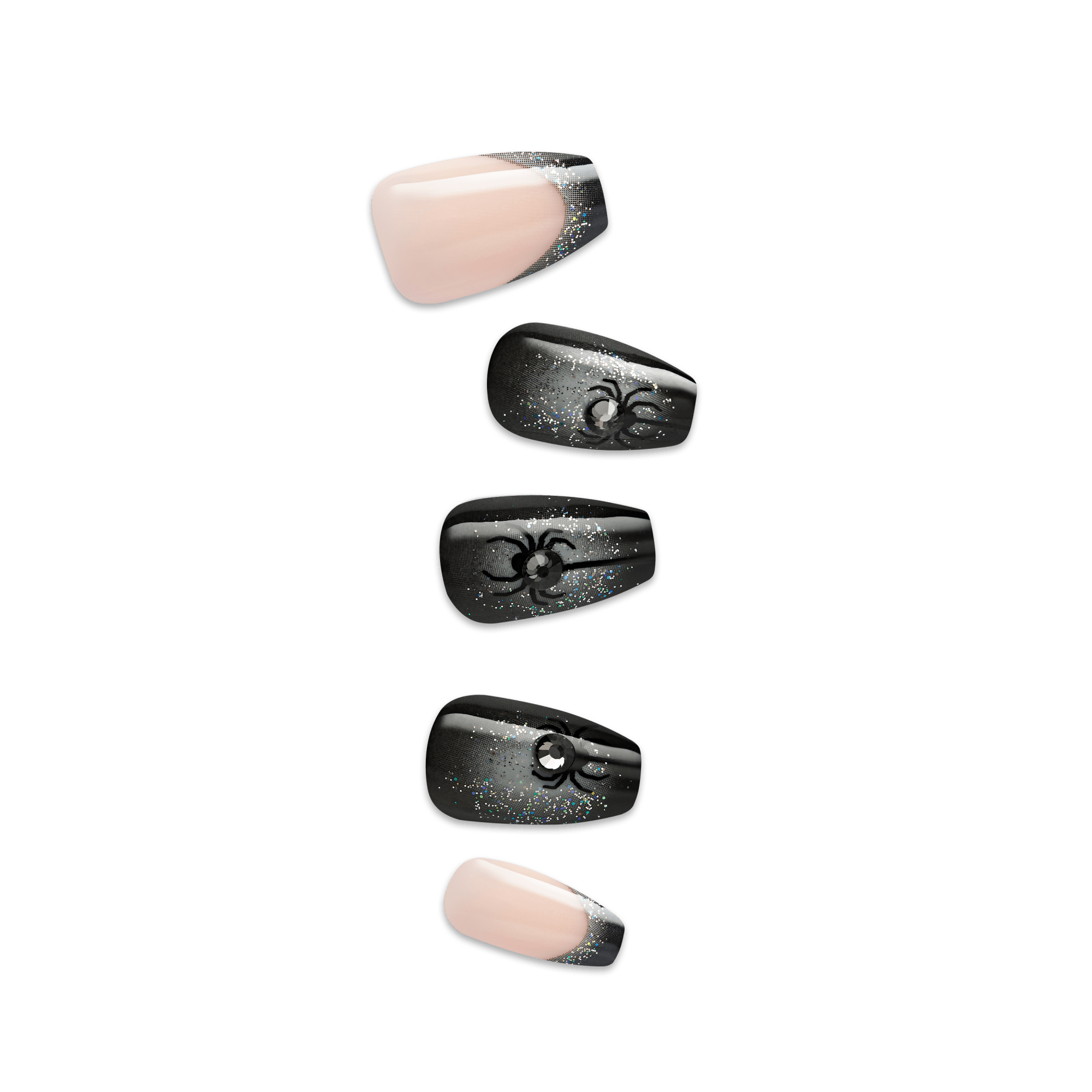 imPRESS Halloween Design Press On Nails - Bad Idea Right