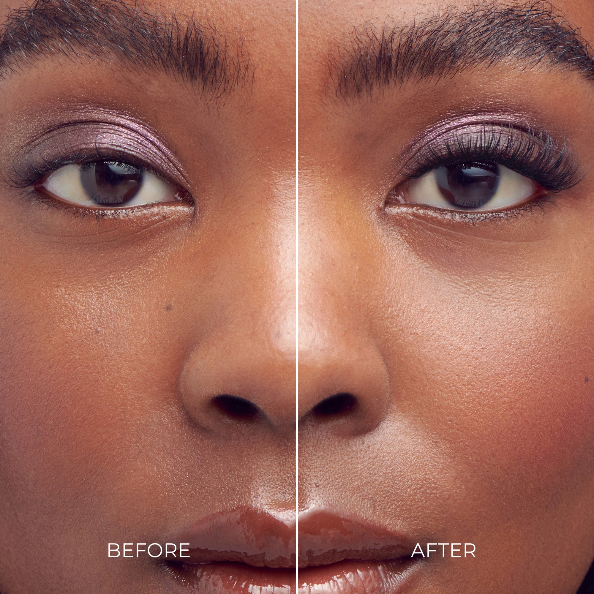 Close-up of a woman&