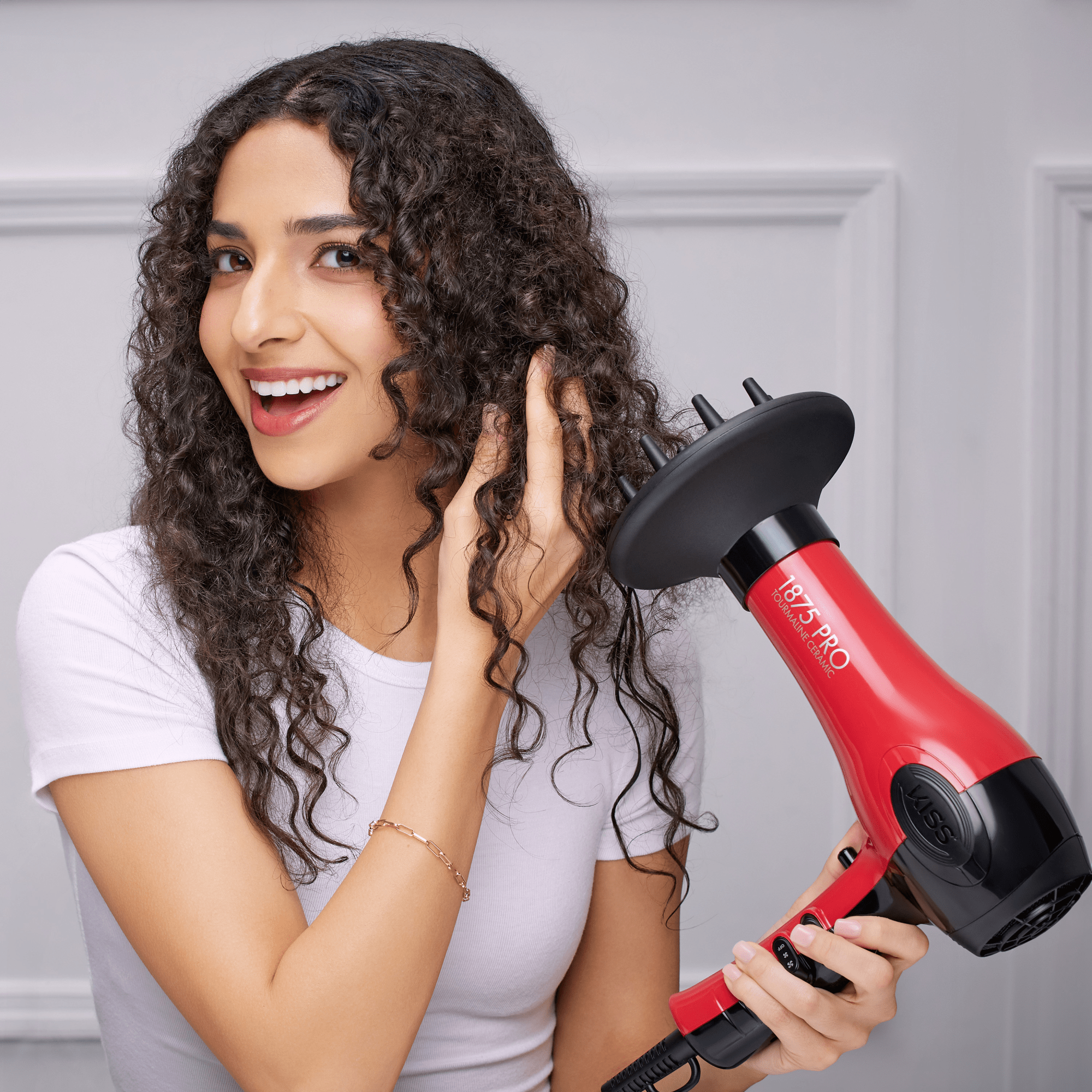 1875 Pro Tourmaline Ceramic Dryer