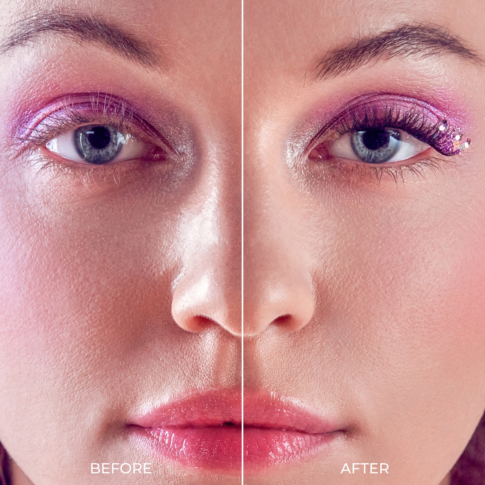 Close-up of a woman&