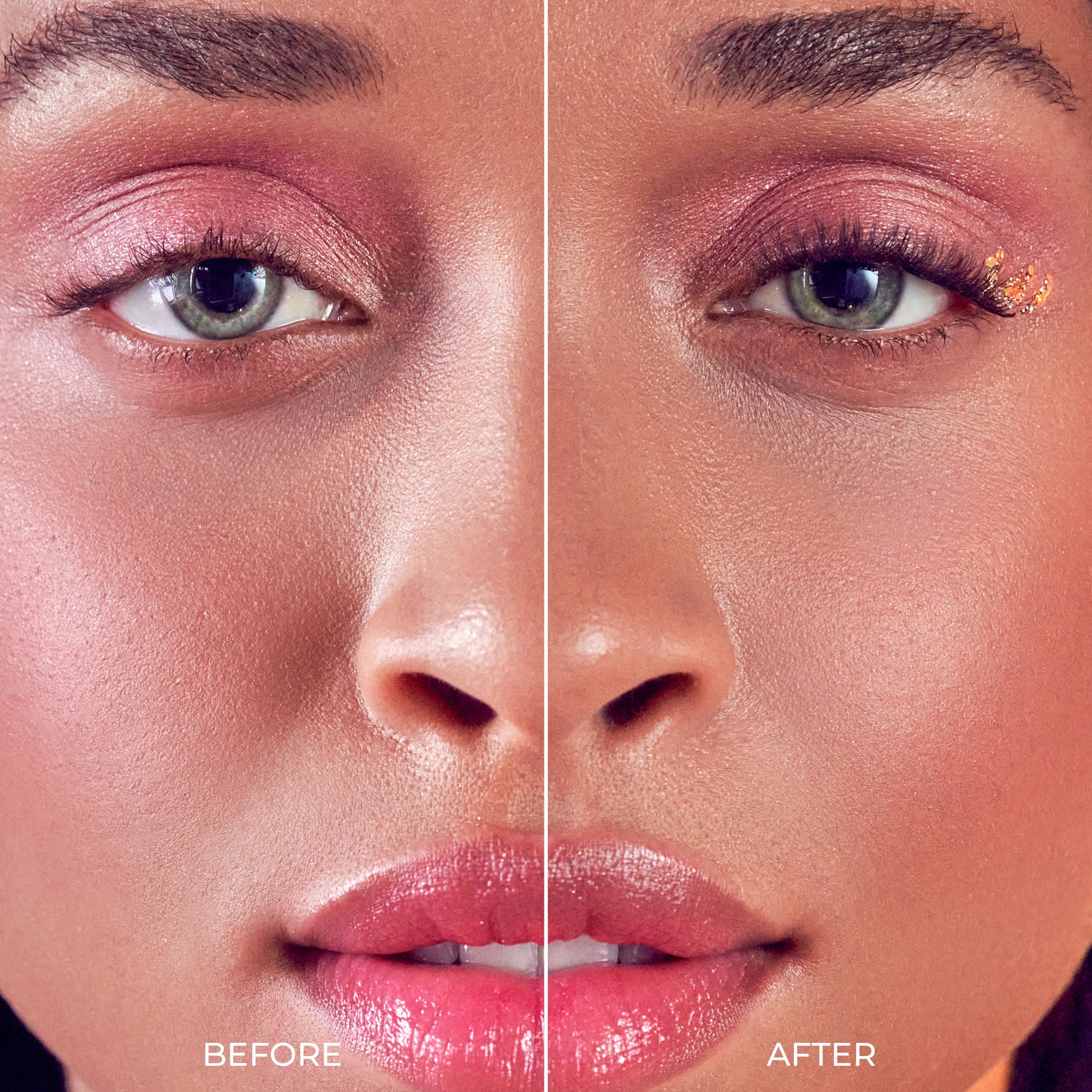 Close-up of a woman&