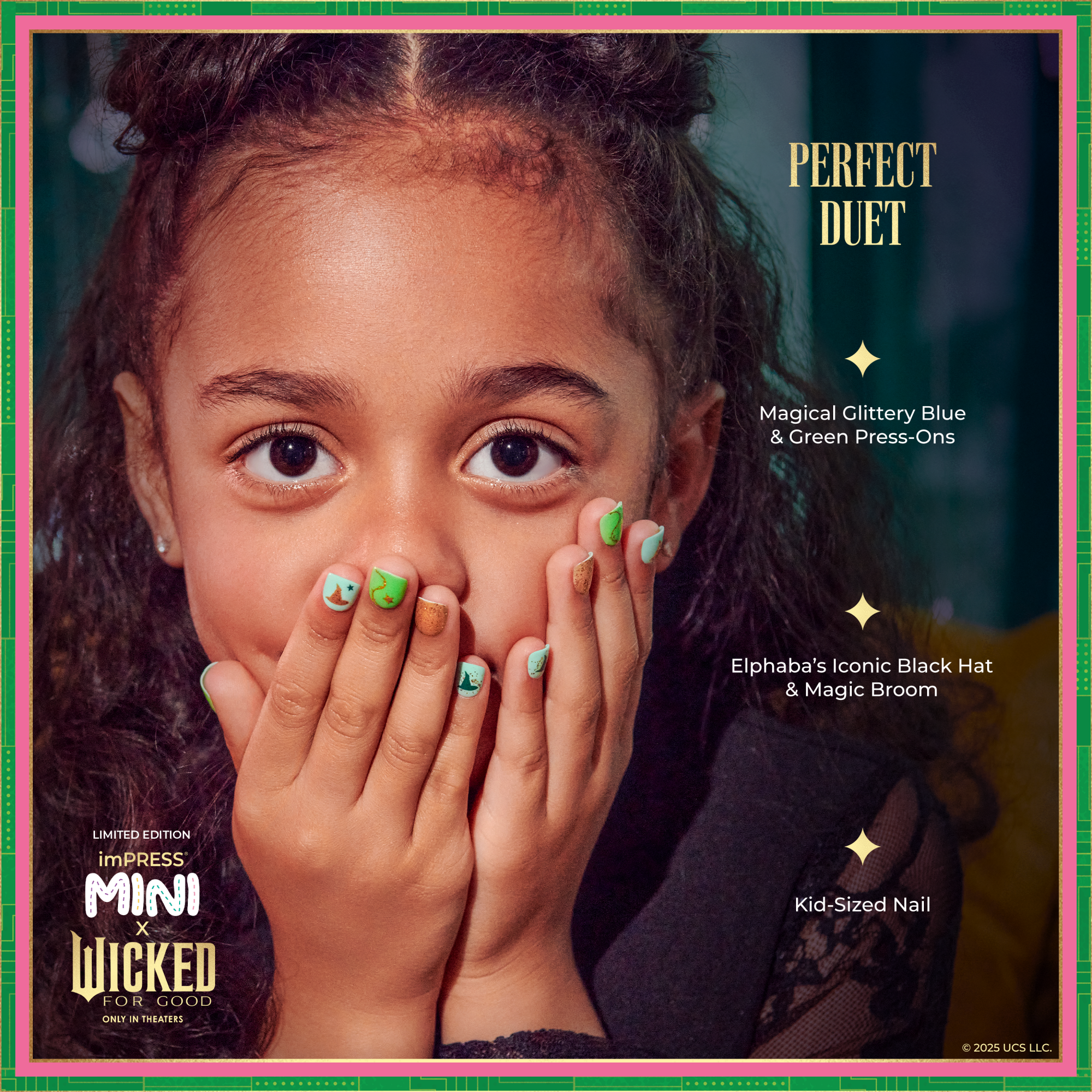 imPRESS MINI X WICKED: FOR GOOD | Perfect Duet