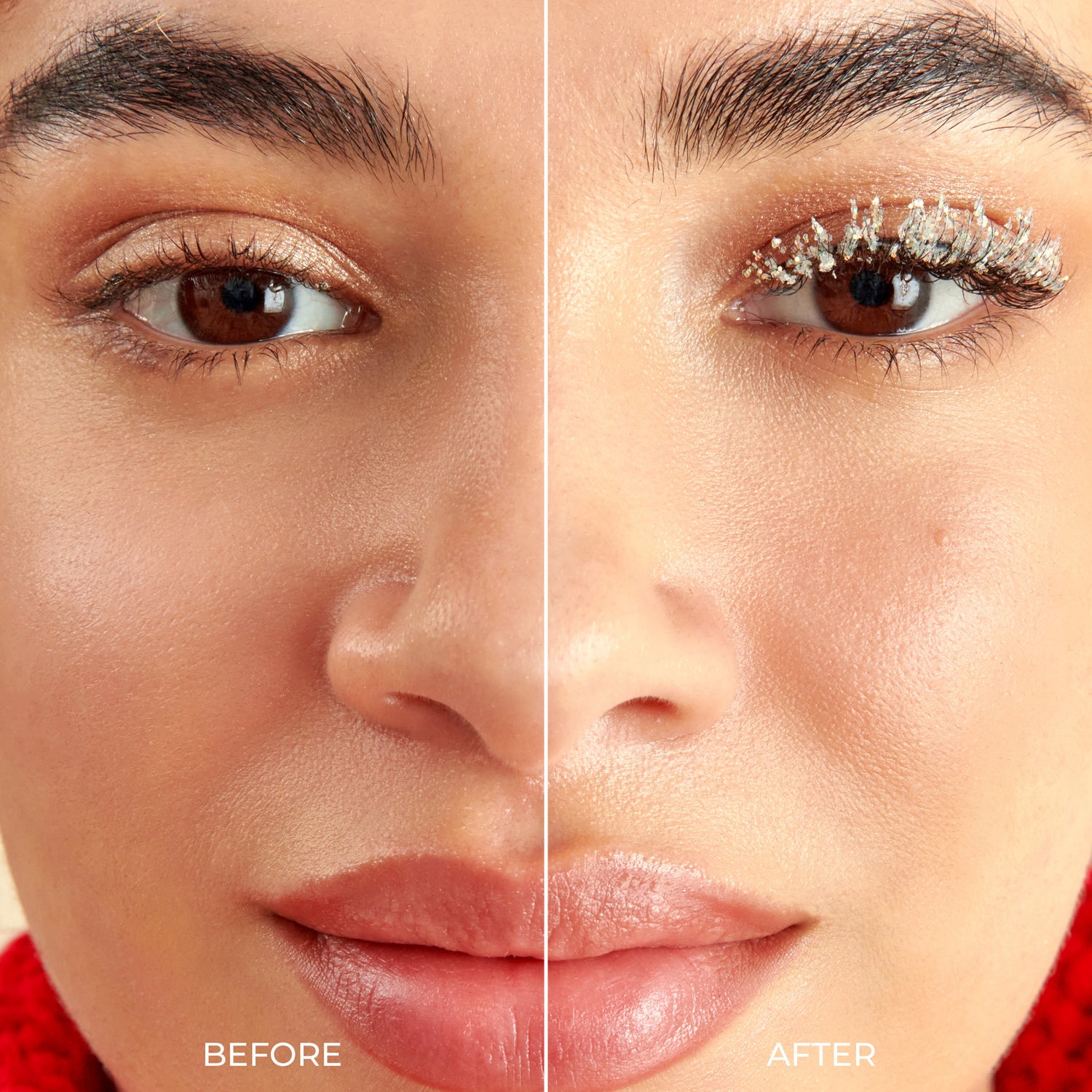 KISS So Natural Holiday False Eyelashes – Shy Natural