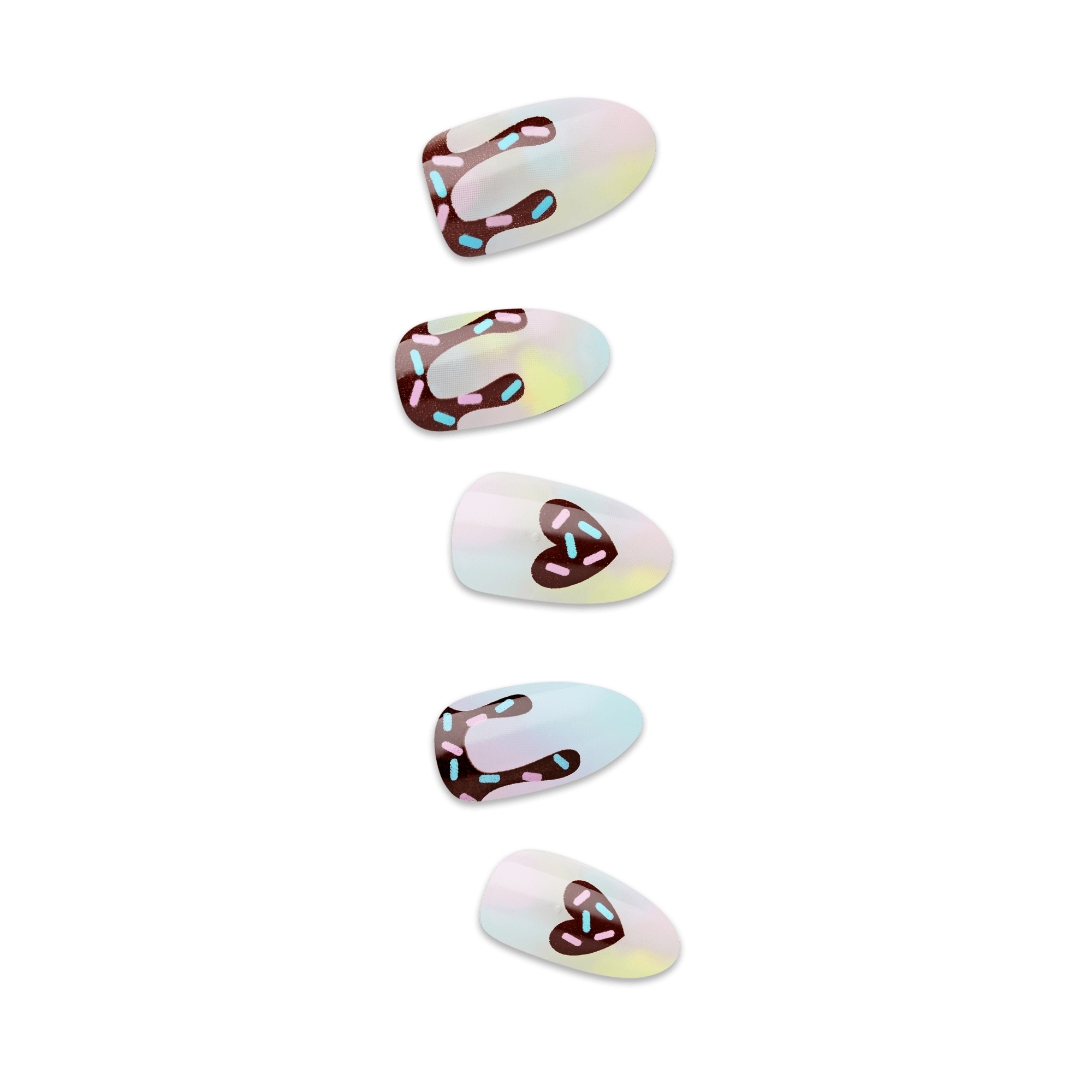 imPRESS Design Press On Nails - Spoonful Joy