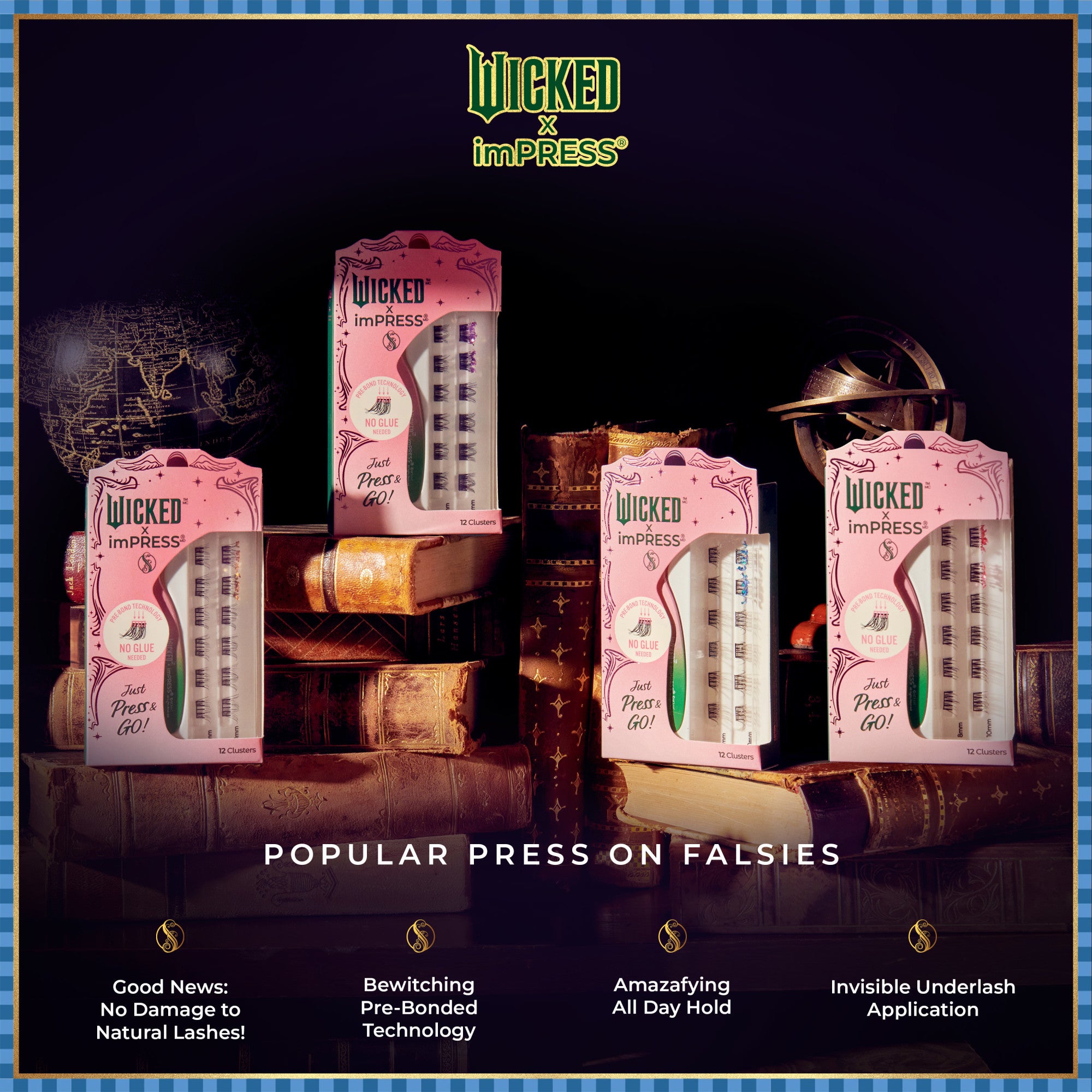 WICKED X imPRESS | Fantabulous!