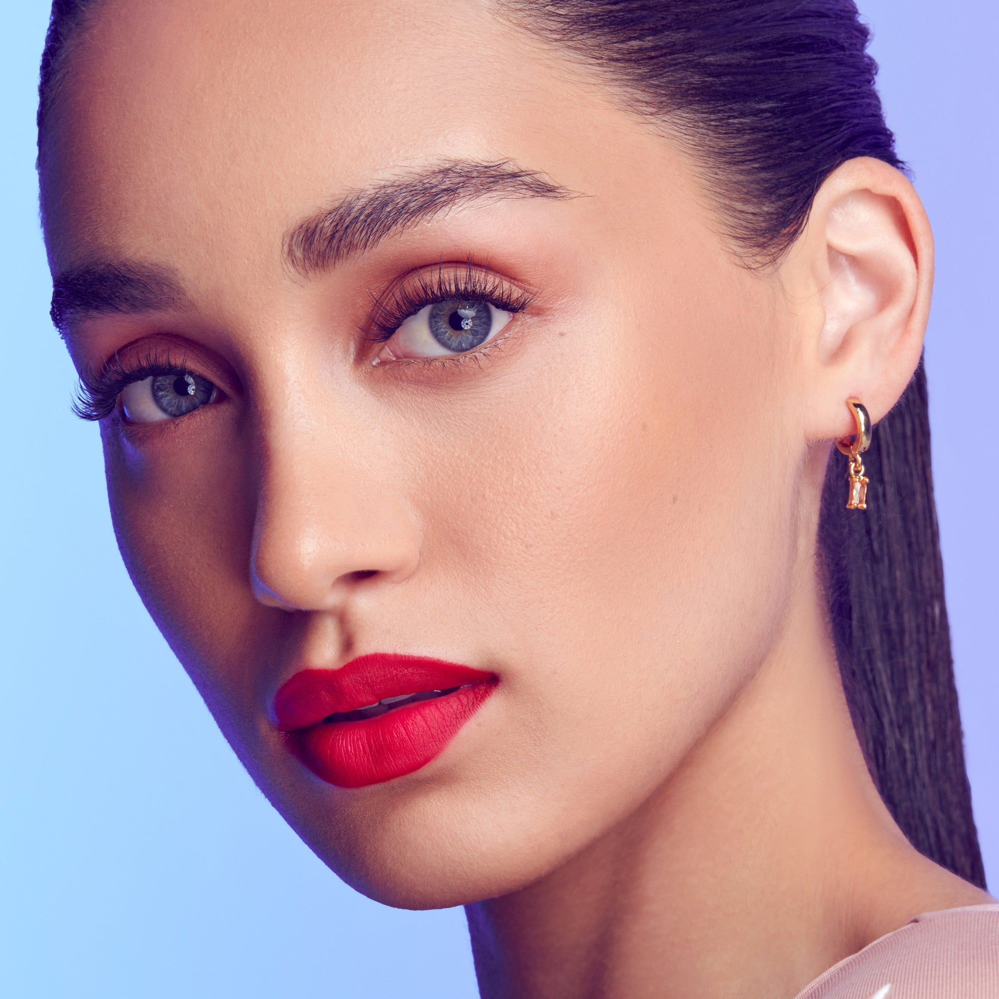 Close-up of a woman&