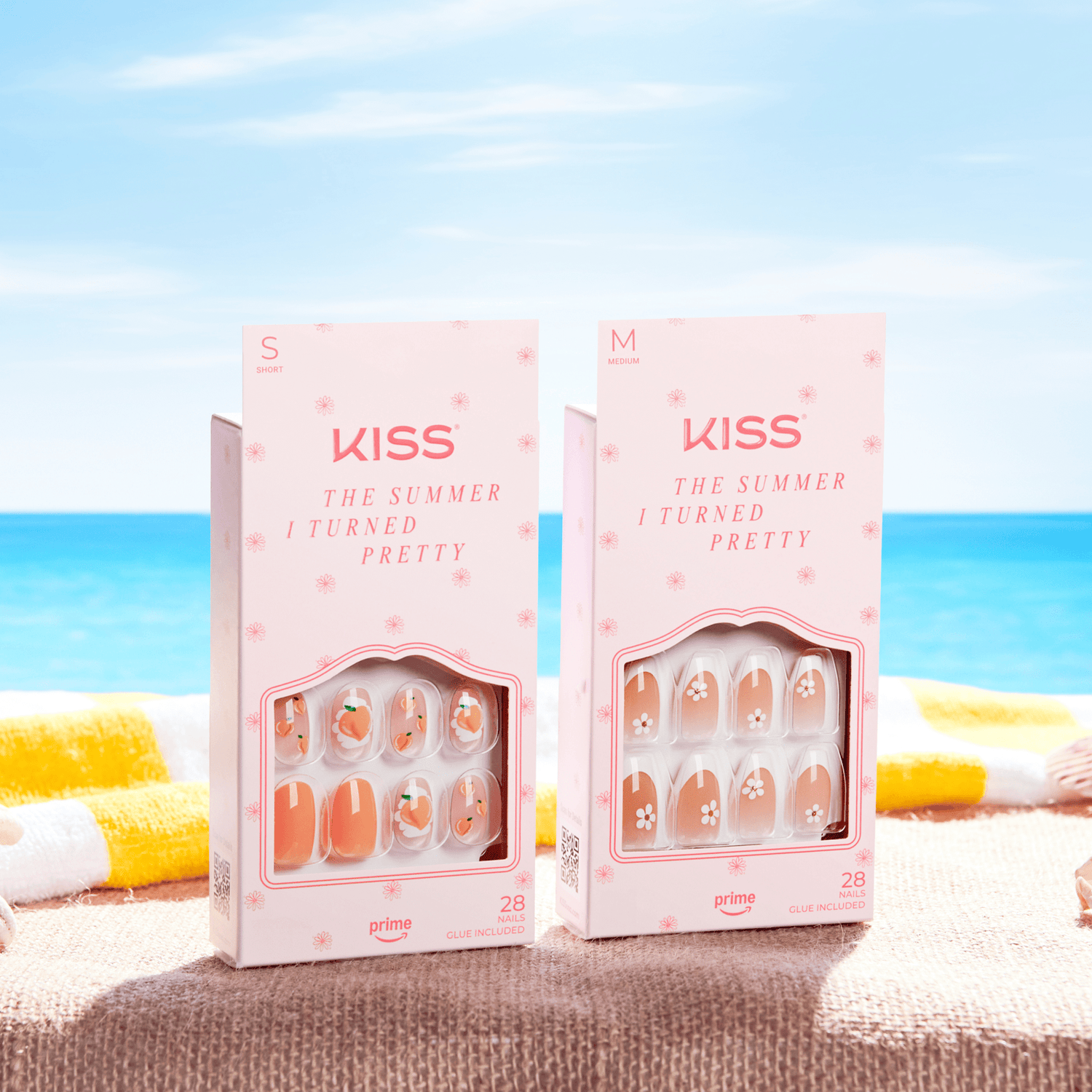 KISS | The Summer I Turned Pretty | Sunlit Days