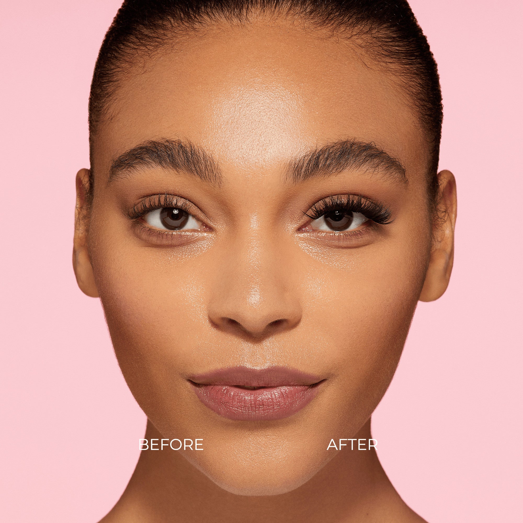 Close-up of a woman&