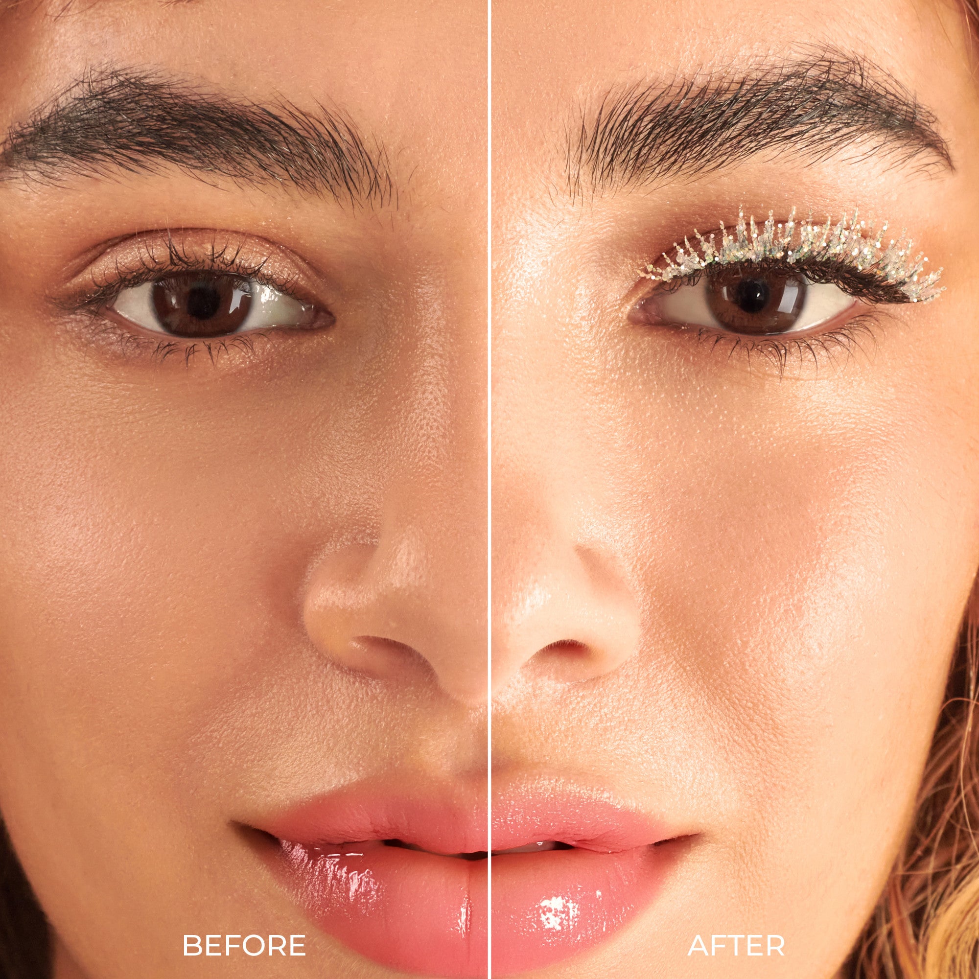 KISS Lash Couture Faux Mink Holiday Lashes – Little Black Dress