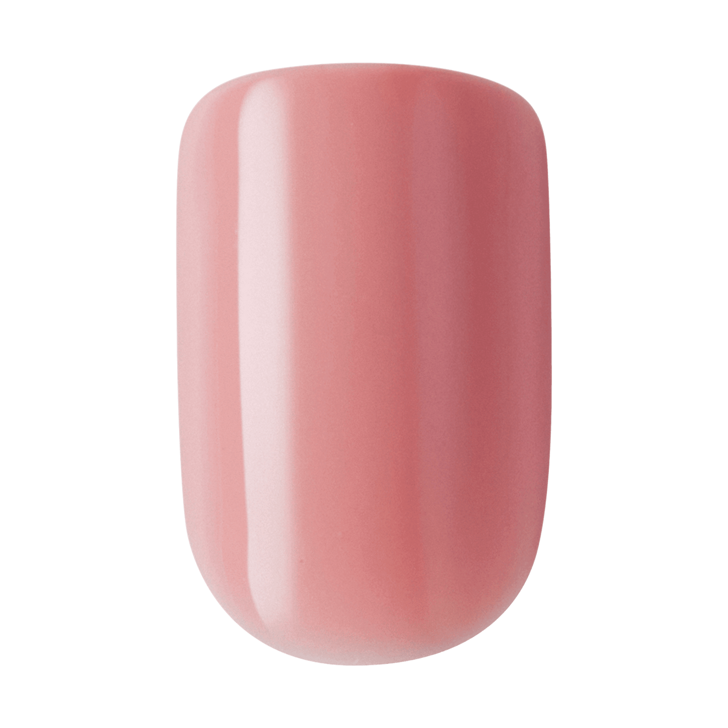 KISS Gel Fantasy Press On Glue Nails - Ribbons