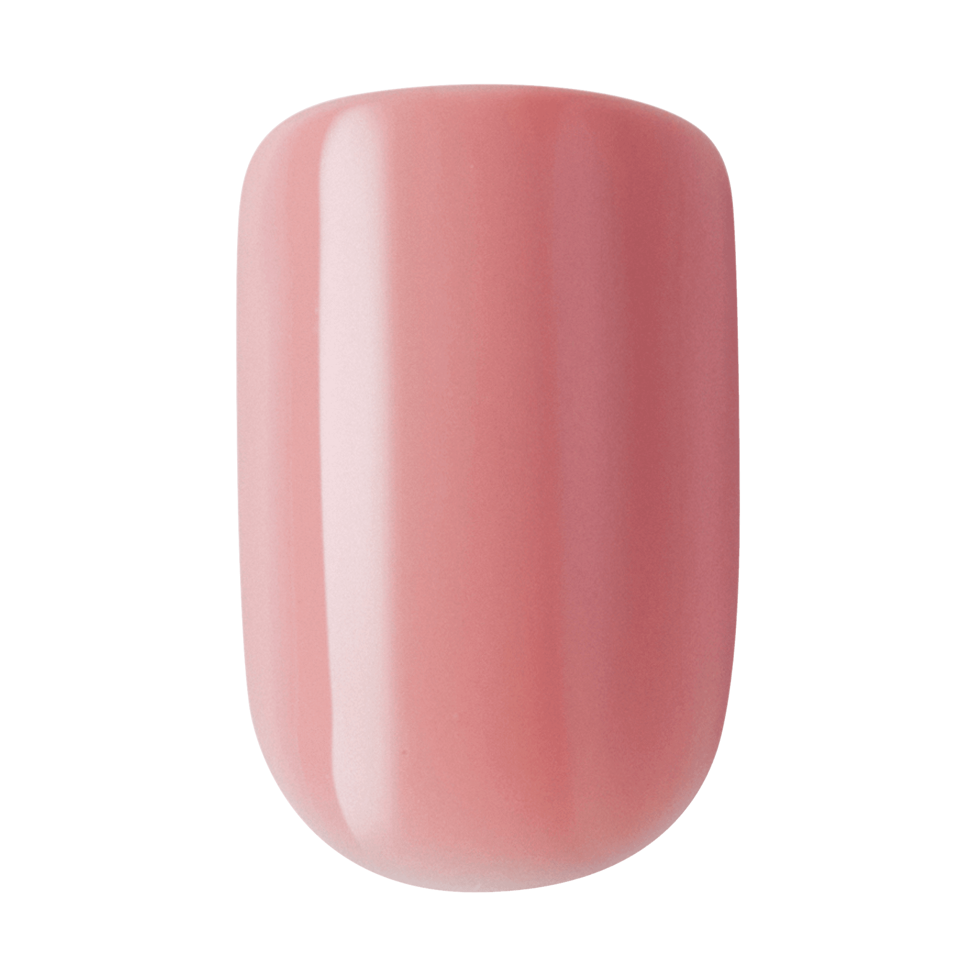 KISS Gel Fantasy Press On Glue Nails - Ribbons