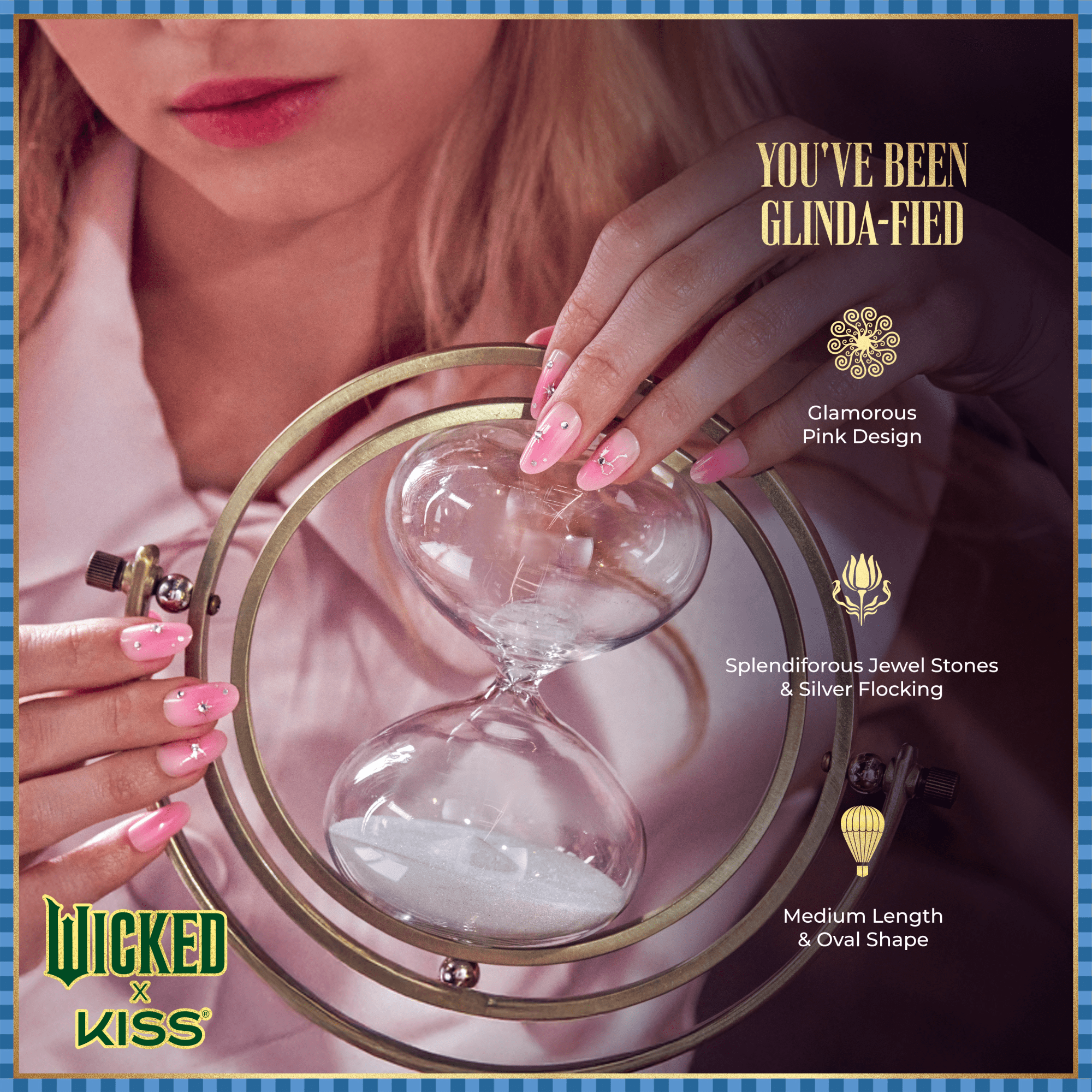 WICKED X KISS | You&