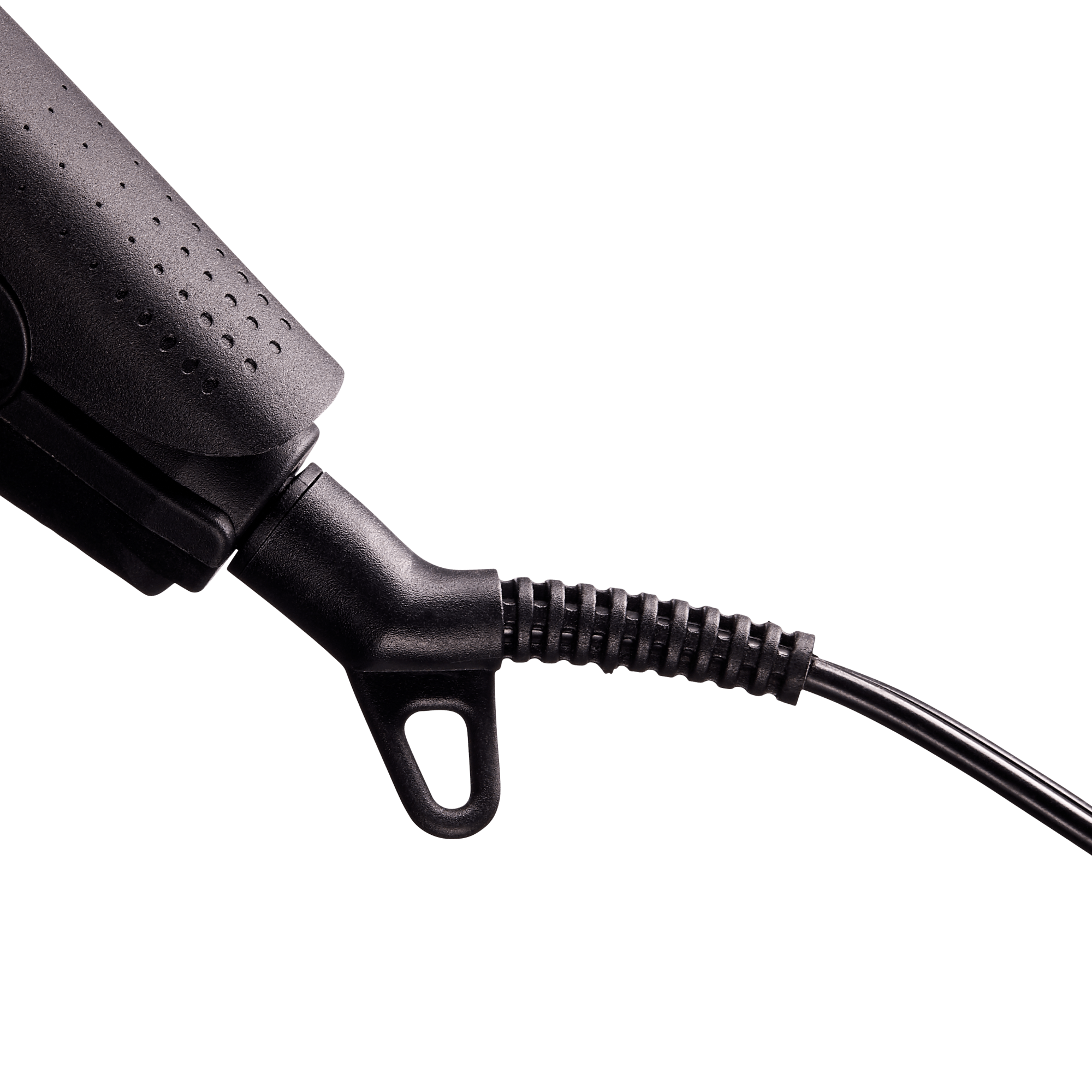 KISS Nano Titanium Professional Flat Iron, 1"
