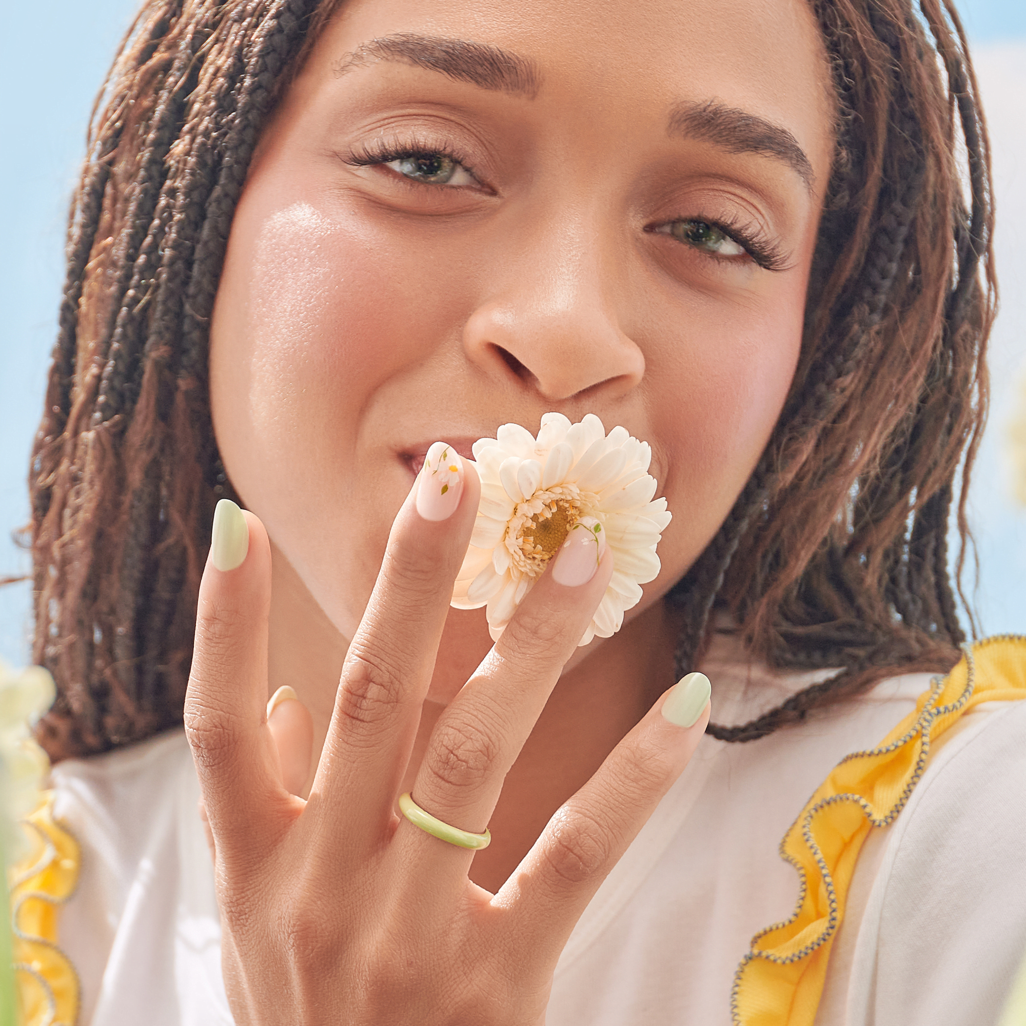 imPRESS Design Press On Nails - Velvet Bunny