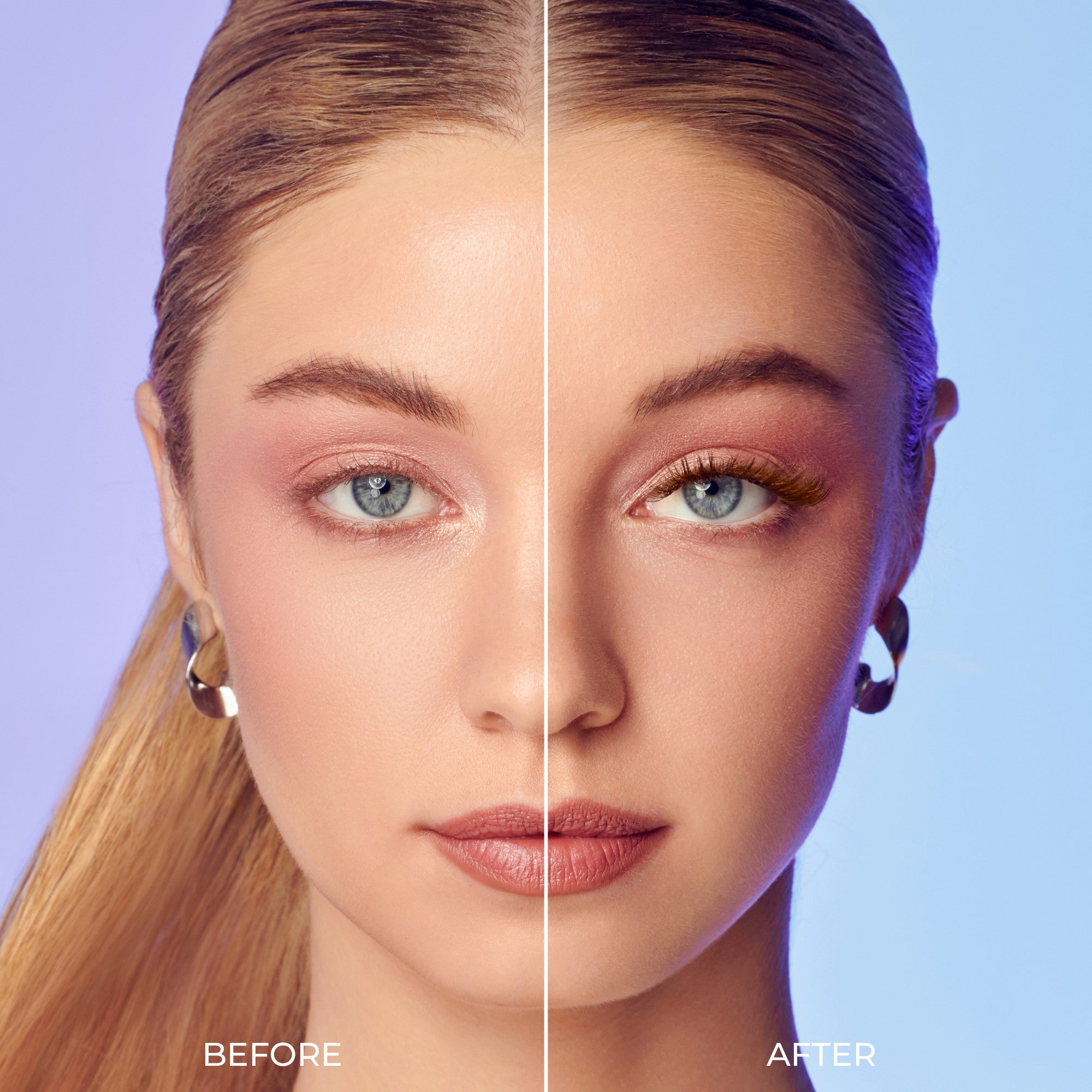 Close-up of a woman&