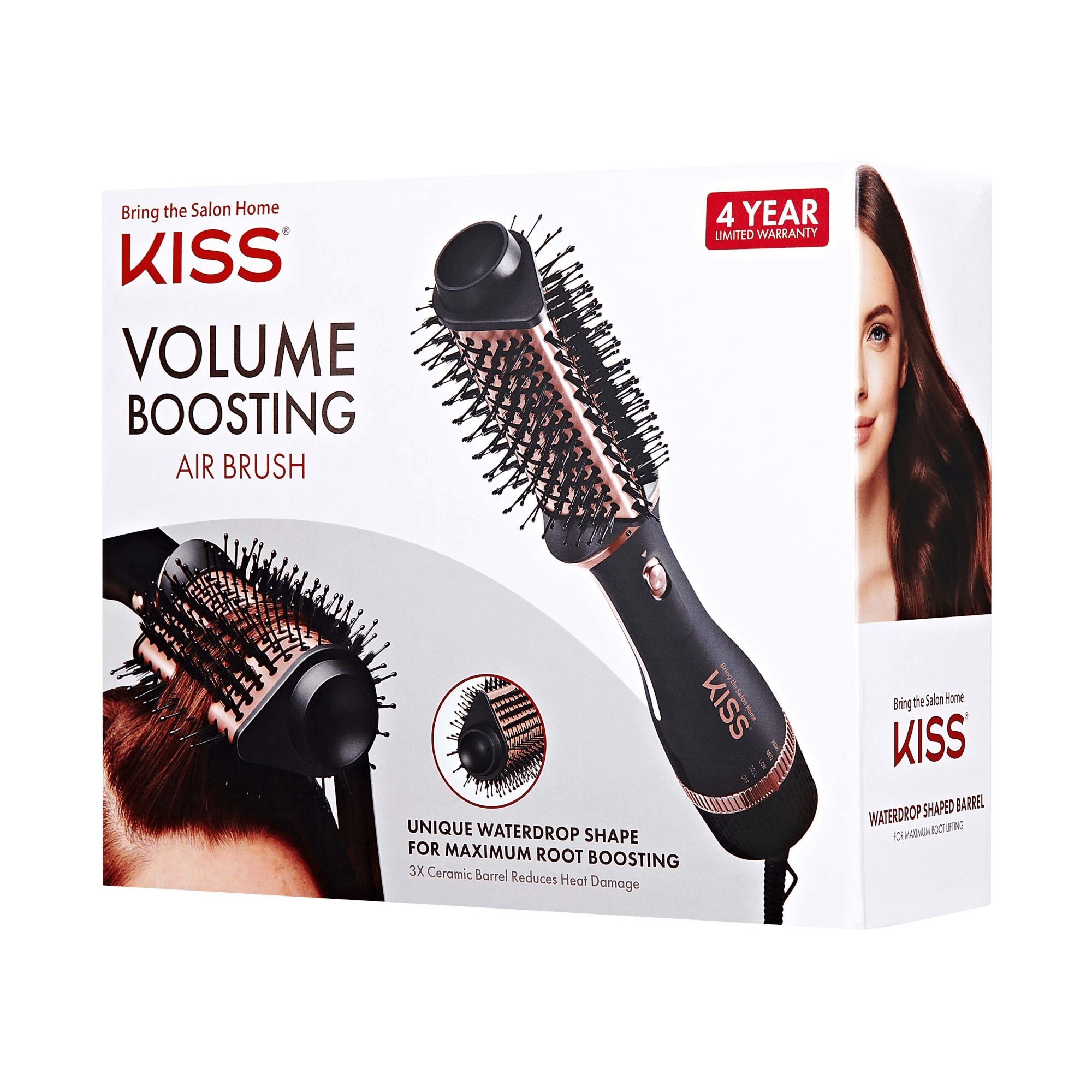 KISS Volume Boosting Air Brush