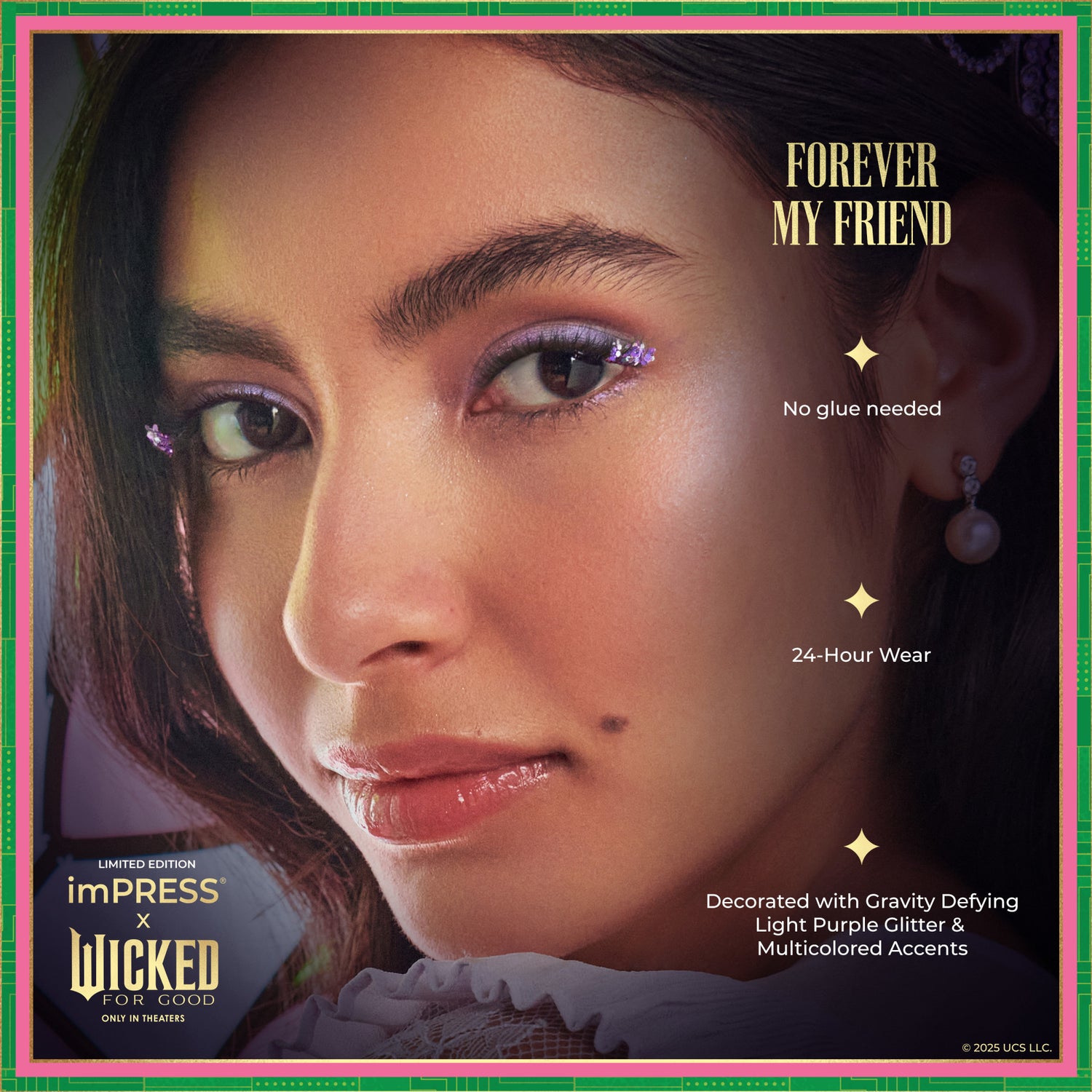 imPRESS X WICKED: FOR GOOD | Forever My Friend