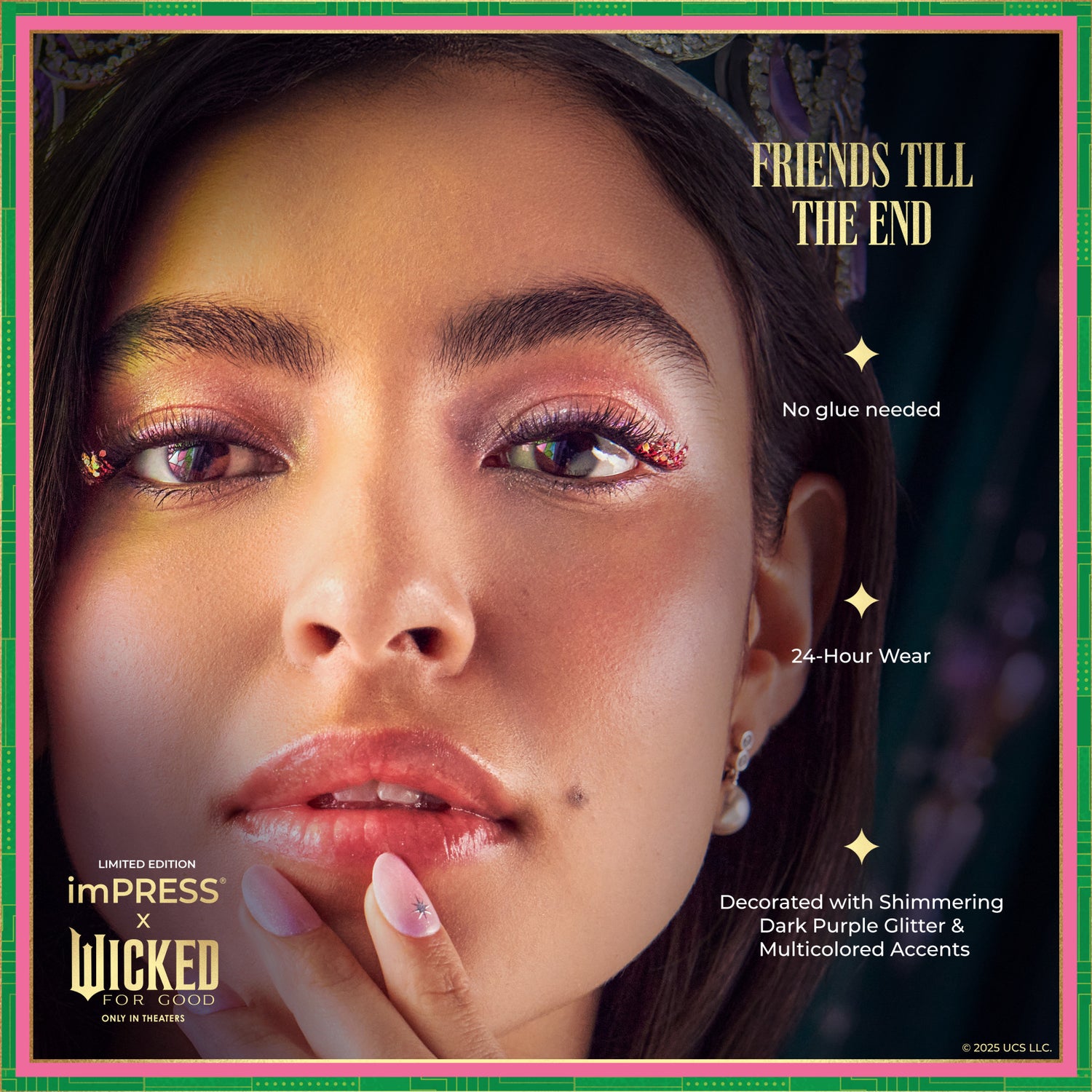 imPRESS X WICKED: FOR GOOD | Friends Till The End