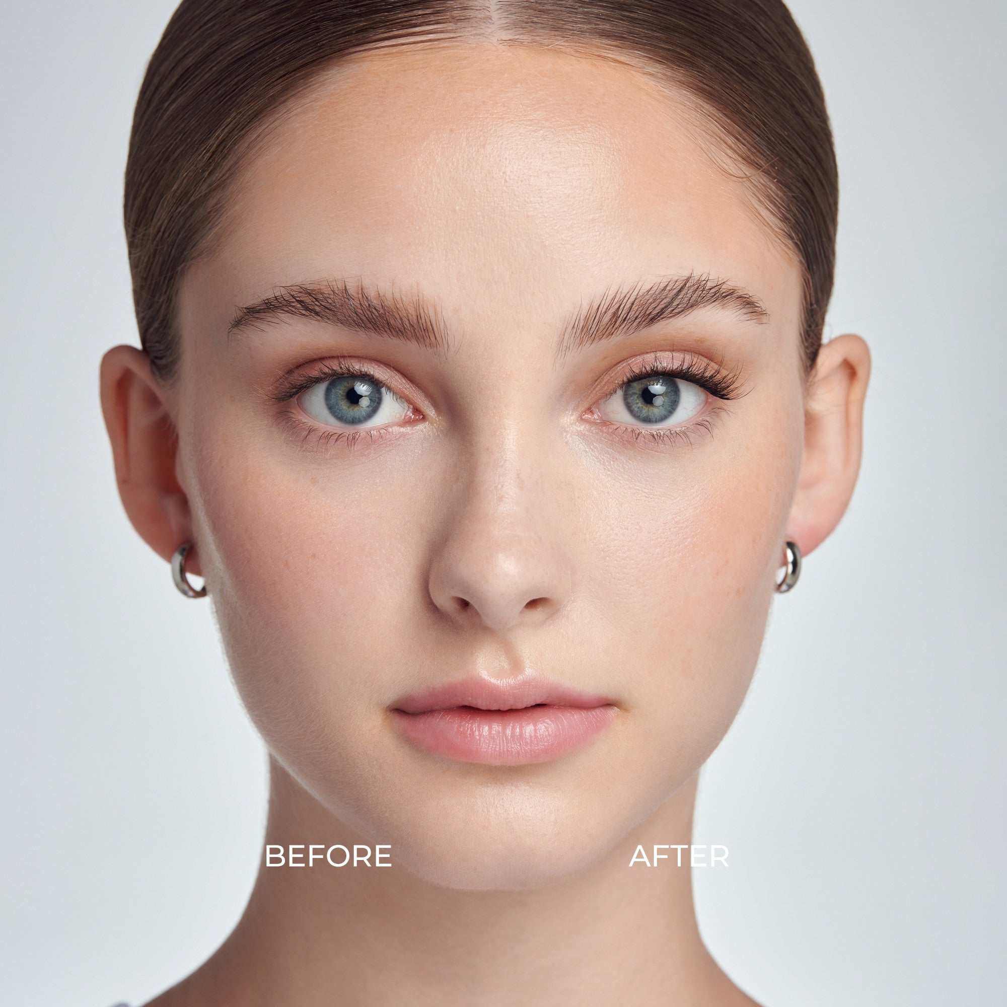 Close-up of a woman&